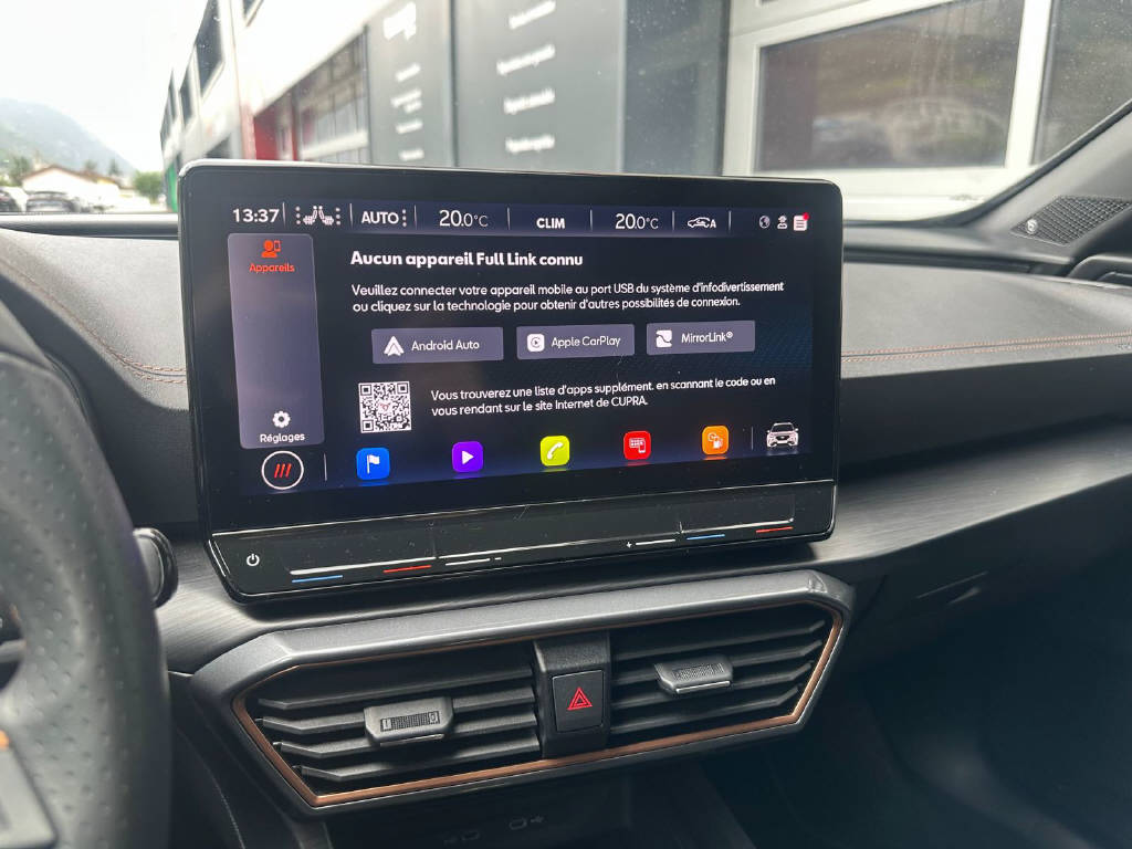 CUPRA Formentor 2.0 TSI VZ Tribe Edition DSG (CH)-image-9