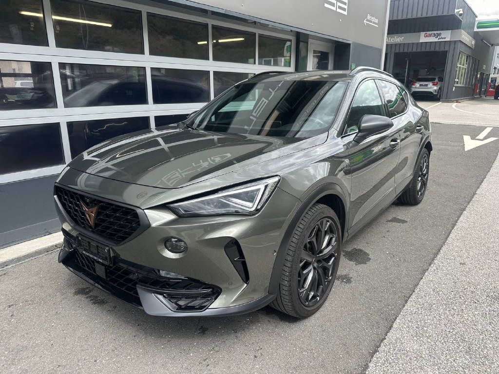 CUPRA Formentor 2.0 TSI VZ Tribe Edition DSG (CH)-showroom-element-1