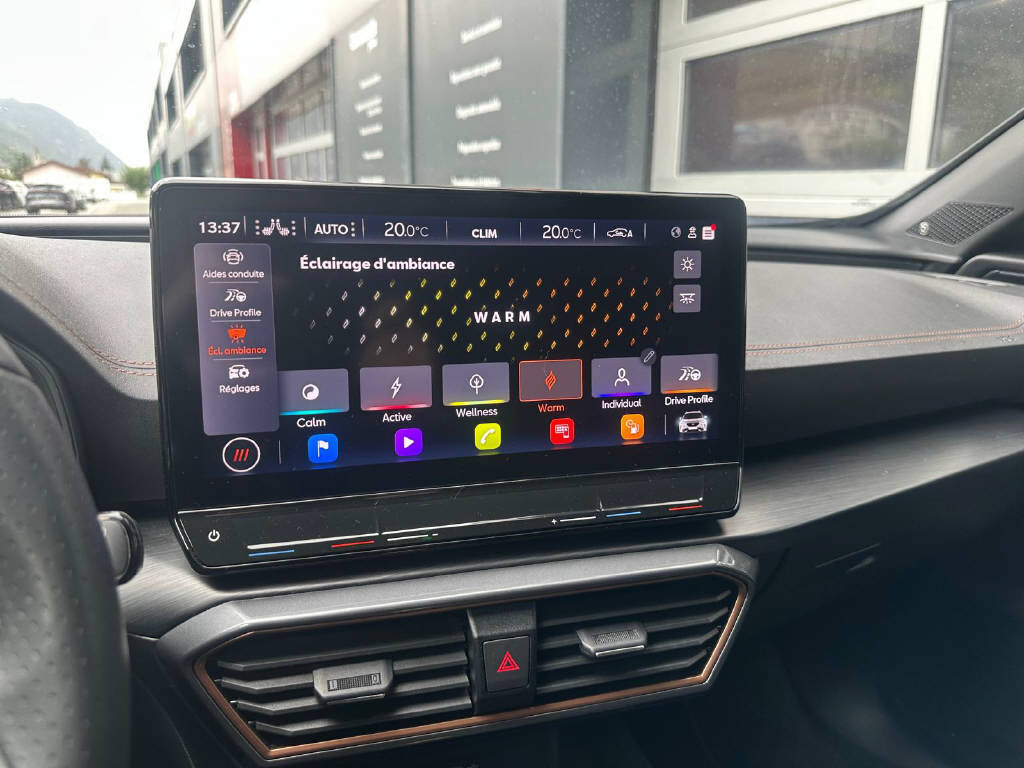 CUPRA Formentor 2.0 TSI VZ Tribe Edition DSG (CH)-image-12