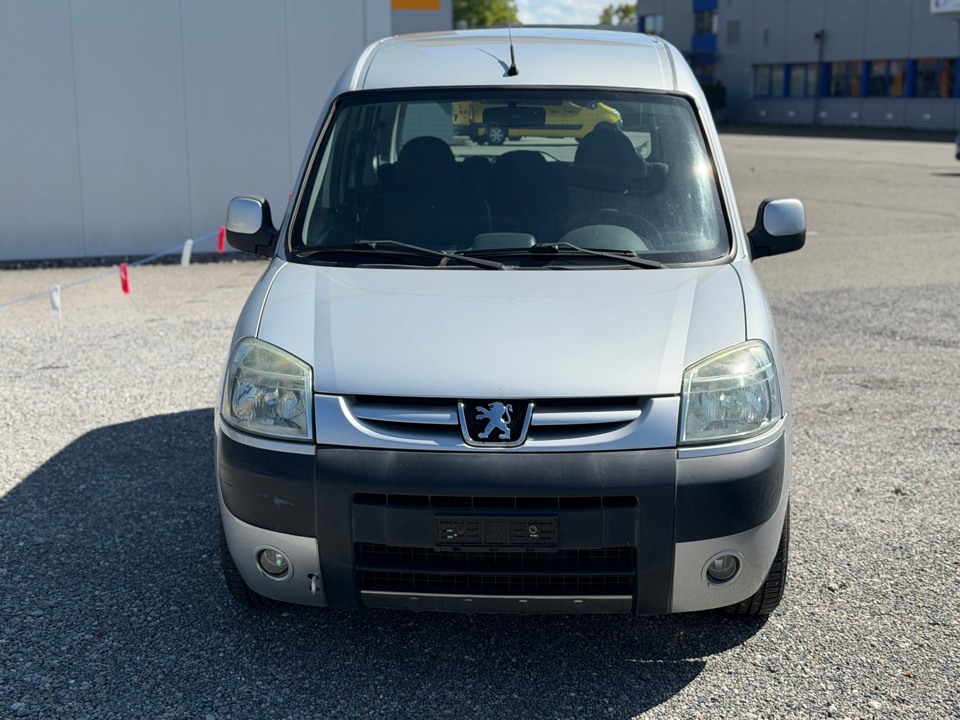 PEUGEOT Partner 2.0 HDI Quiksilver-image-1
