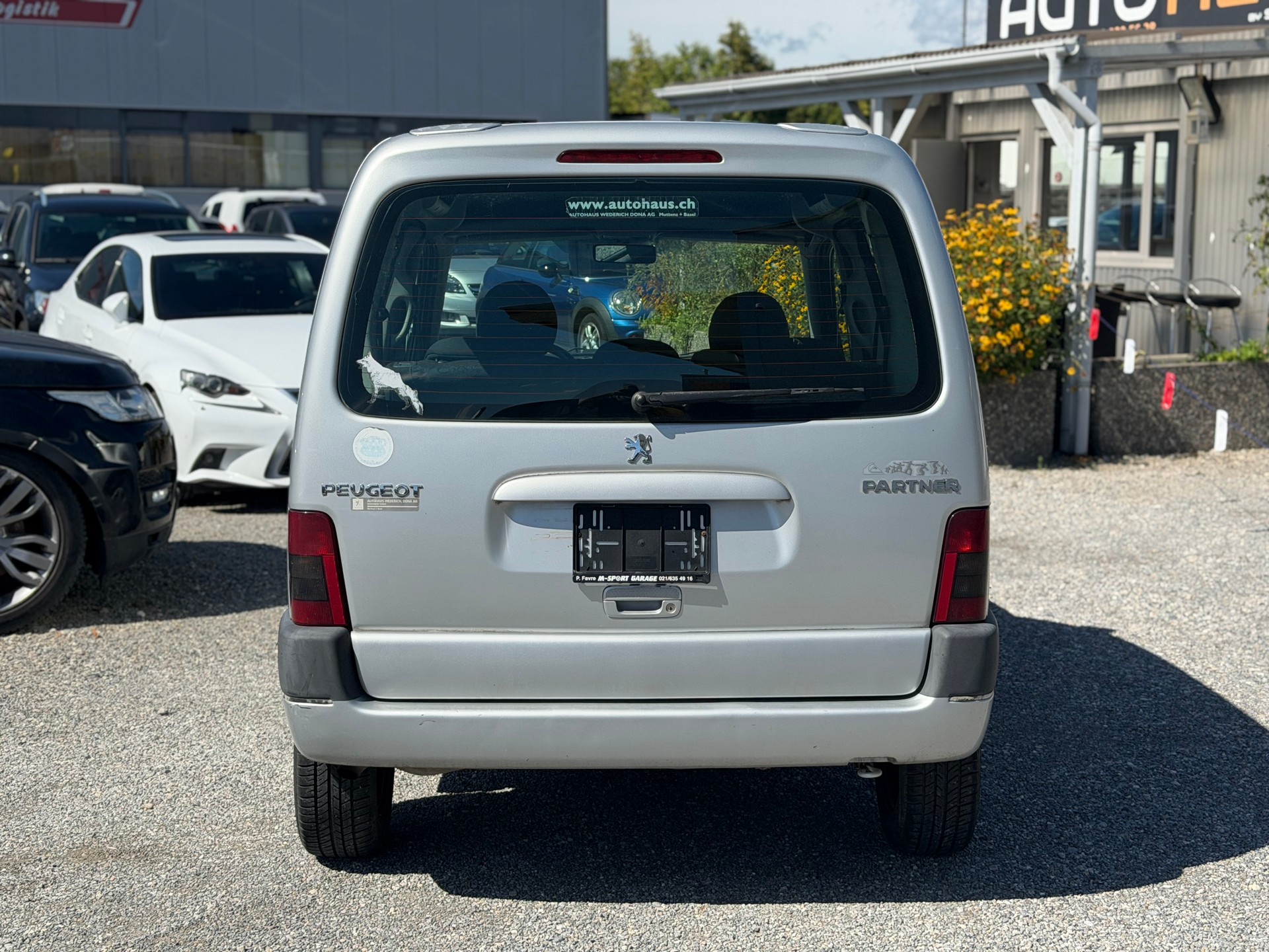 PEUGEOT Partner 2.0 HDI Quiksilver-image-4