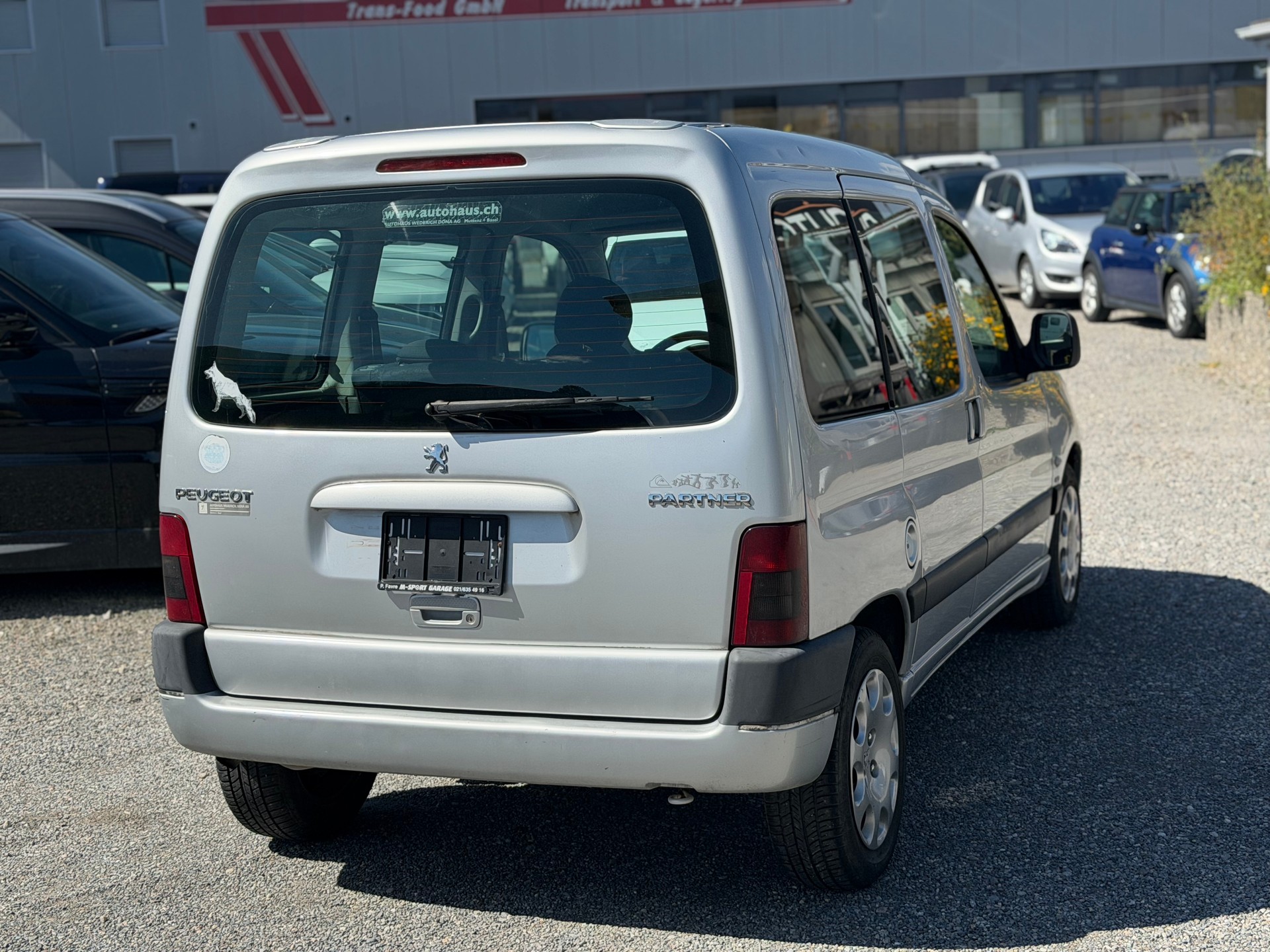 PEUGEOT Partner 2.0 HDI Quiksilver-image-3