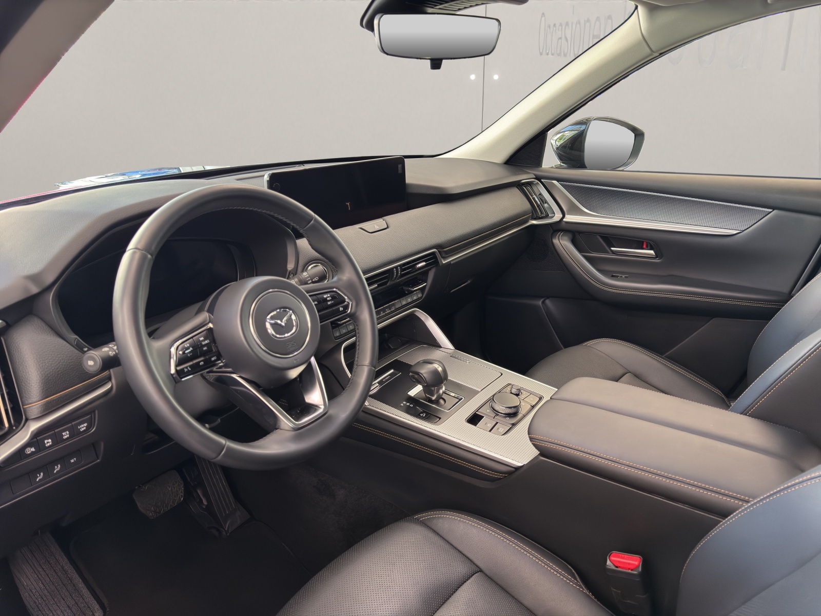 MAZDA CX-60 3.3 D 254 PS Exclusive-Line AWD-image-4