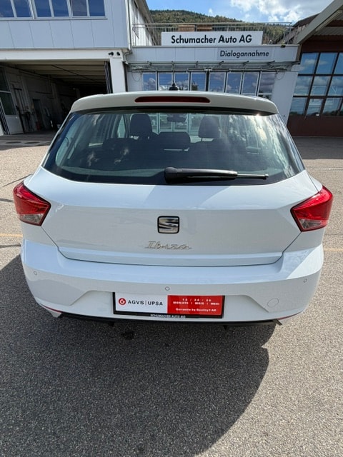 SEAT Ibiza 1.0 EcoTSI Move FR DSG-image-4