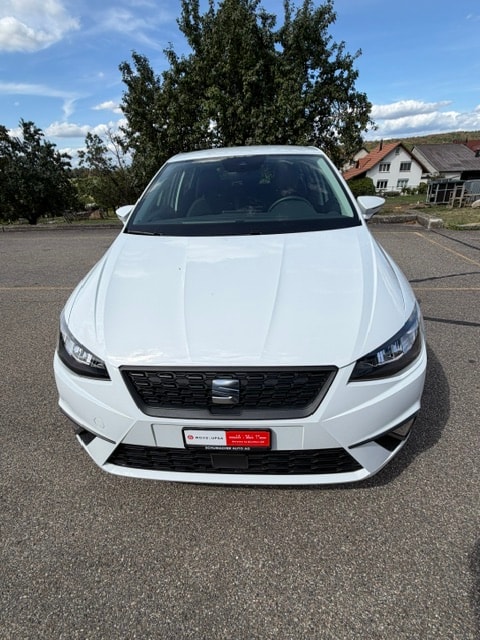 SEAT Ibiza 1.0 EcoTSI Move FR DSG-image-1