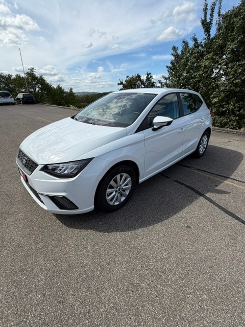 SEAT Ibiza 1.0 EcoTSI Move FR DSG-image-0
