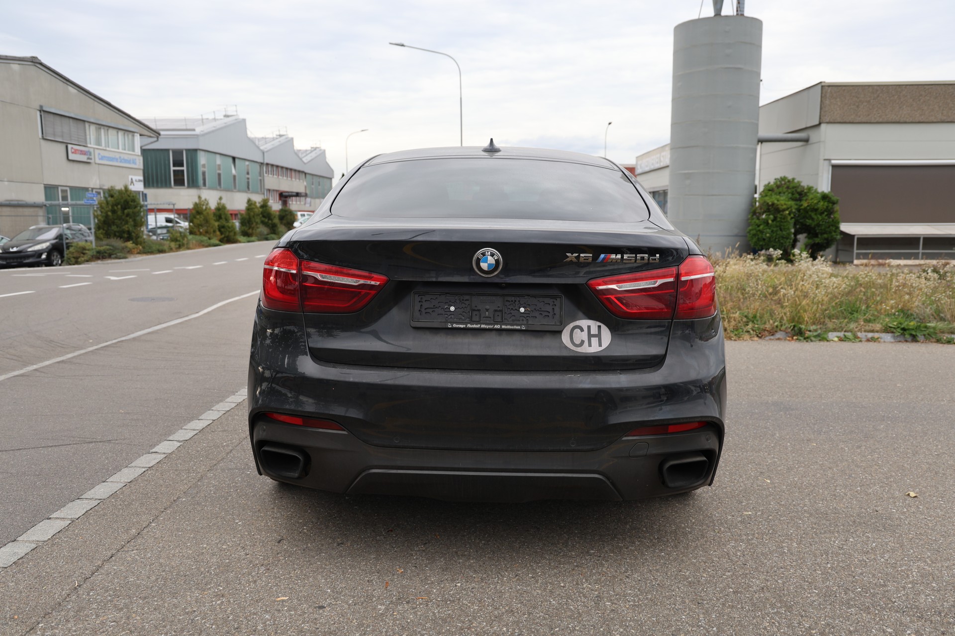 BMW X6 M50d-image-1