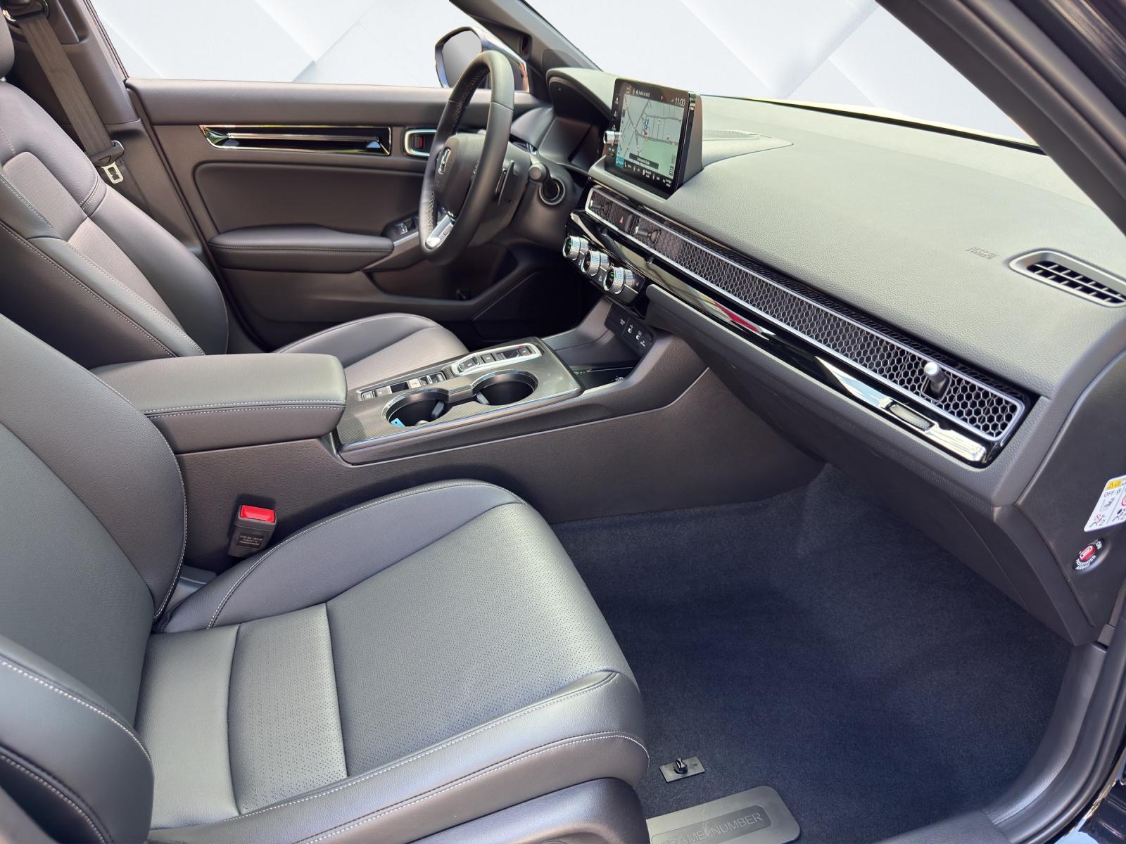 HONDA Civic 2.0 i-MMD Advance Model 2027, Leasing Aktion 1.9 %, inkl. GRATIS Winterräder in Wert von 1600.--image-16