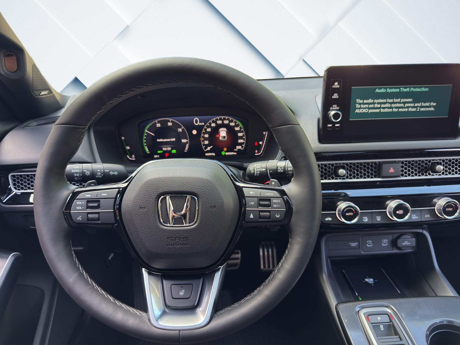 HONDA Civic 2.0 i-MMD Advance Model 2027, Leasing Aktion 1.9 %, inkl. GRATIS Winterräder in Wert von 1600.--image-11