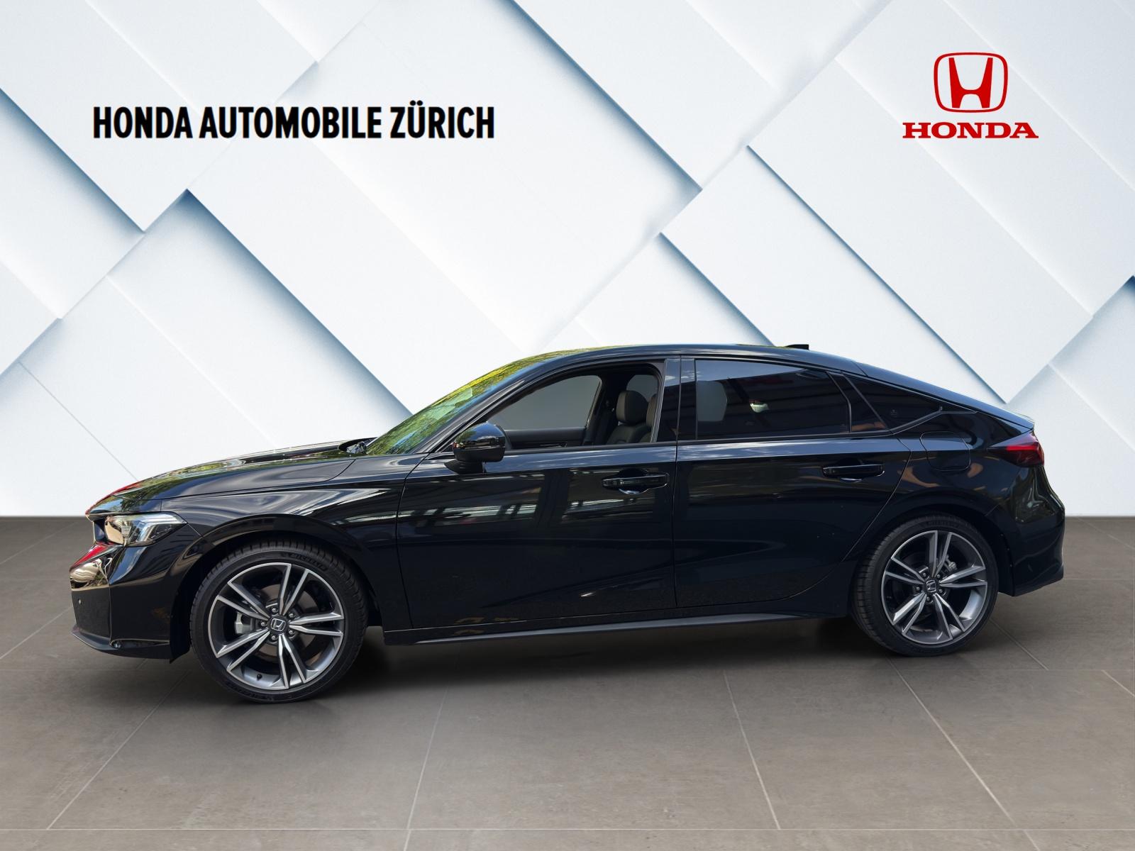 HONDA Civic 2.0 i-MMD Advance Model 2027, Leasing Aktion 1.9 %, inkl. GRATIS Winterräder in Wert von 1600.--showroom-element-1