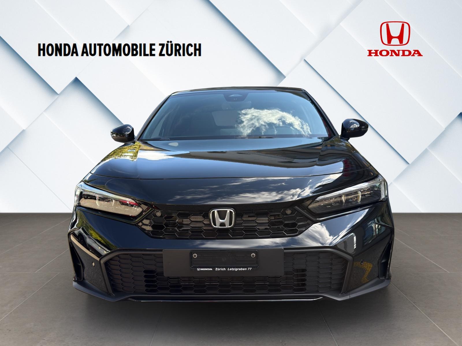 HONDA Civic 2.0 i-MMD Advance Model 2027, Leasing Aktion 1.9 %, inkl. GRATIS Winterräder in Wert von 1600.--image-7