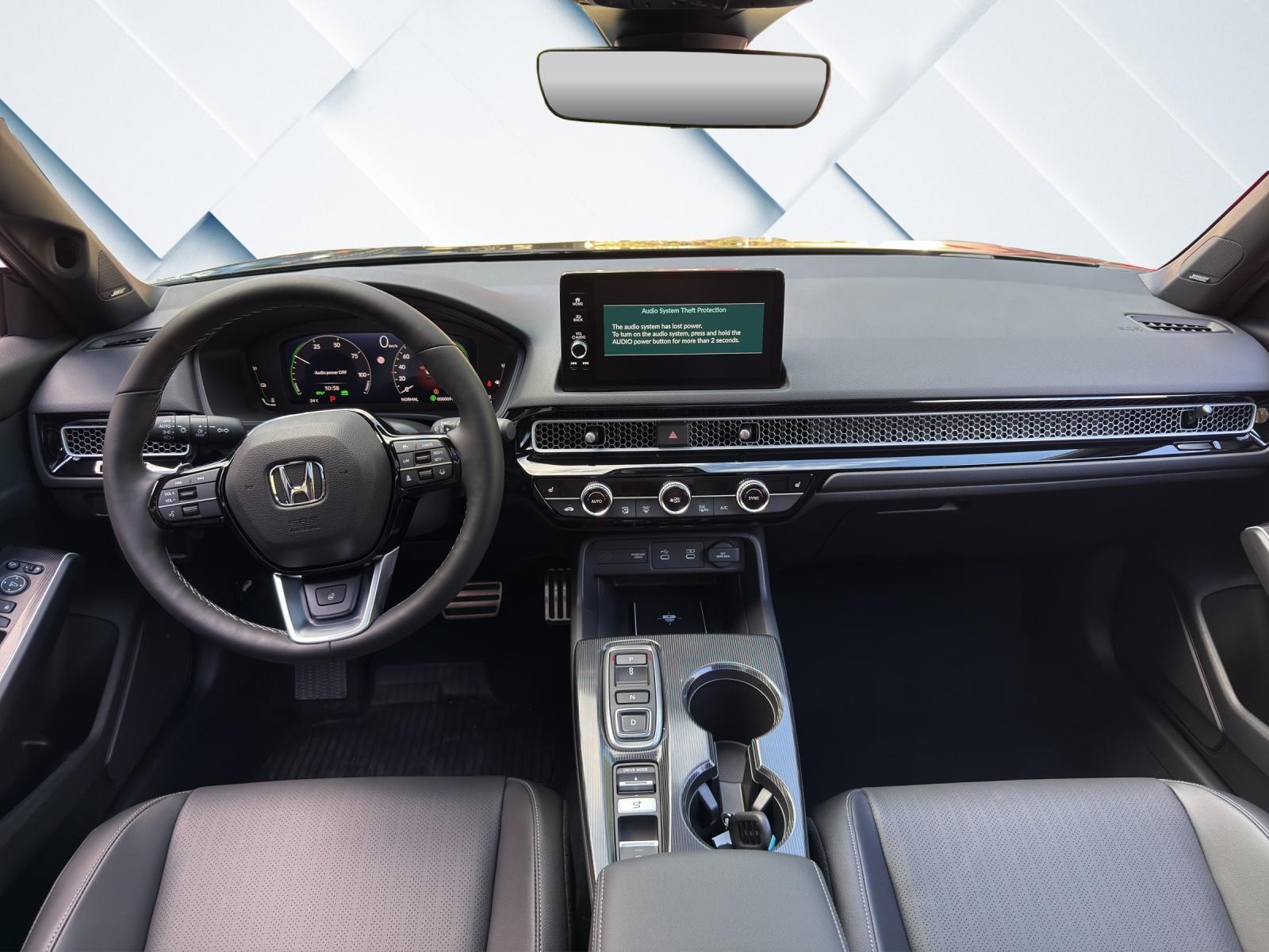 HONDA Civic 2.0 i-MMD Advance Model 2027, Leasing Aktion 1.9 %, inkl. GRATIS Winterräder in Wert von 1600.--image-10