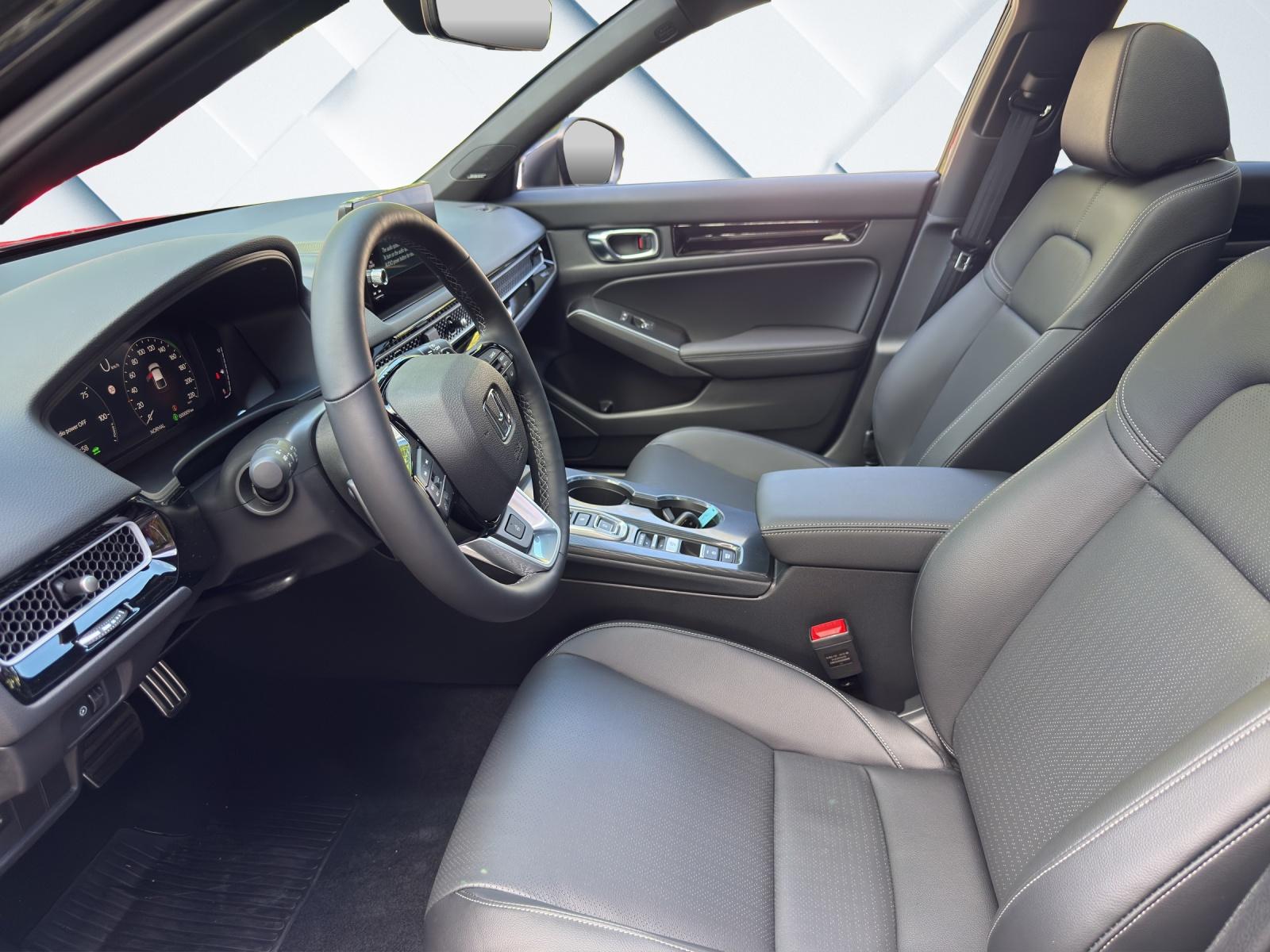 HONDA Civic 2.0 i-MMD Advance Model 2027, Leasing Aktion 1.9 %, inkl. GRATIS Winterräder in Wert von 1600.--image-8