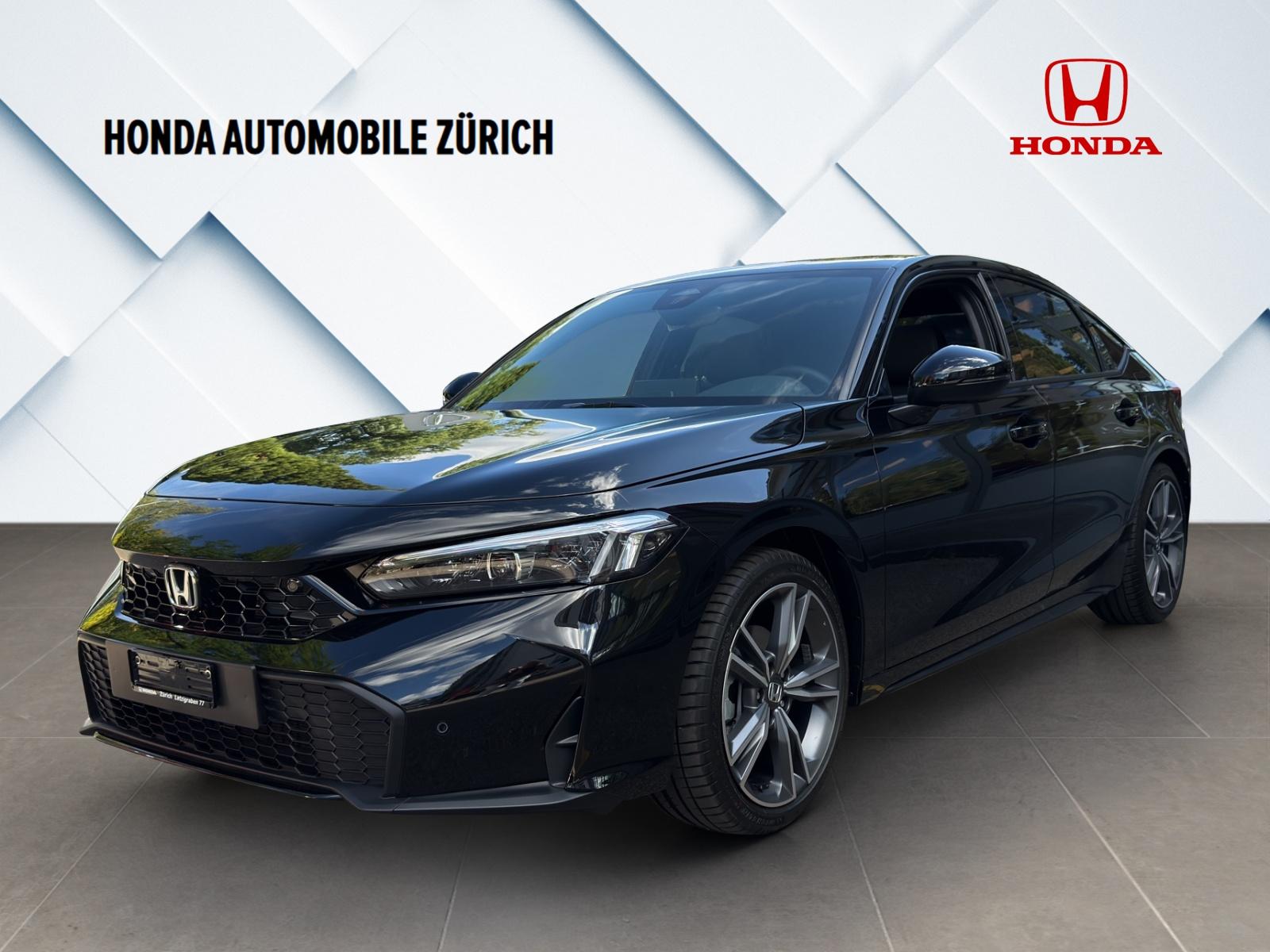 HONDA Civic 2.0 i-MMD Advance Model 2027, Leasing Aktion 1.9 %, inkl. GRATIS Winterräder in Wert von 1600.-
