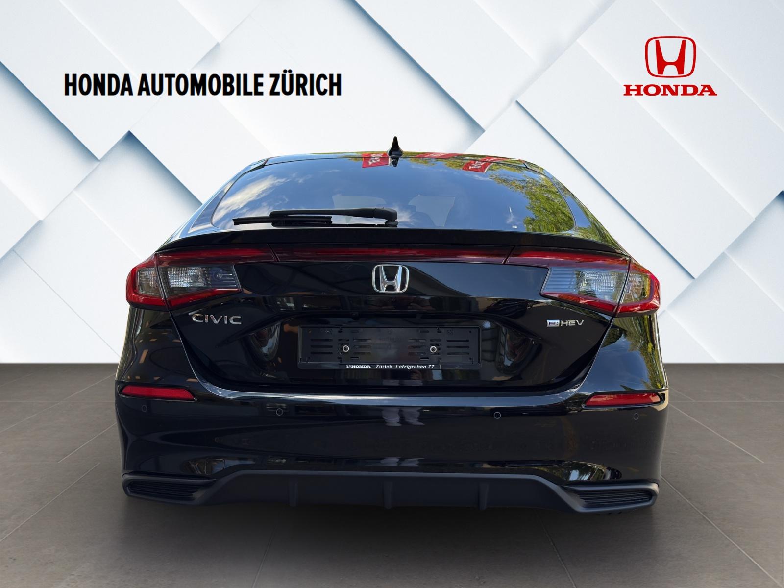 HONDA Civic 2.0 i-MMD Advance Model 2027, Leasing Aktion 1.9 %, inkl. GRATIS Winterräder in Wert von 1600.--showroom-element-3