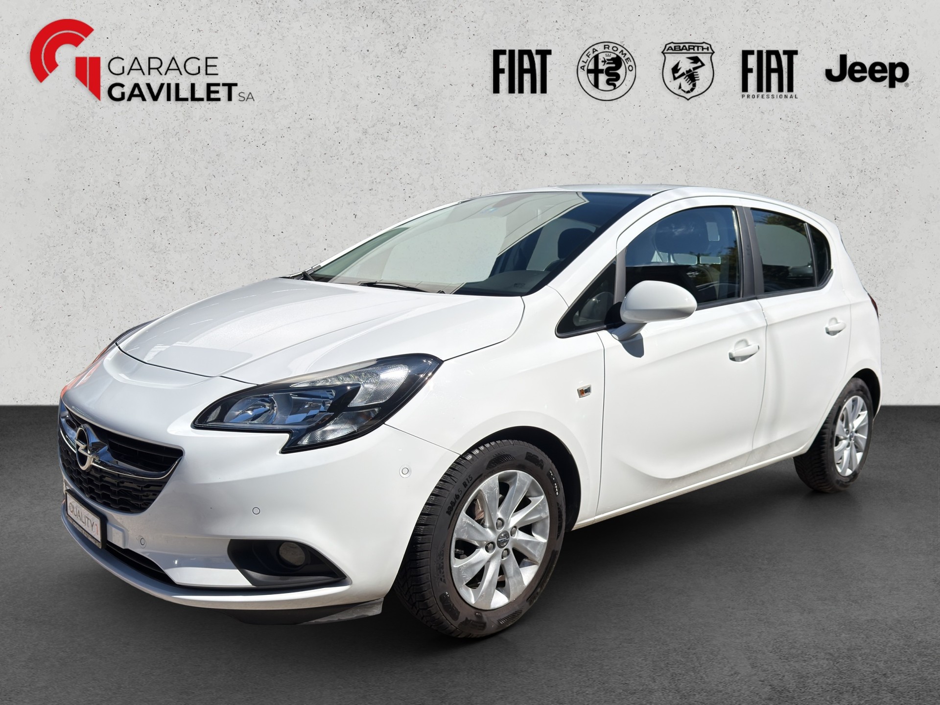 OPEL Corsa 1.4 eTEC Cosmo-image-1