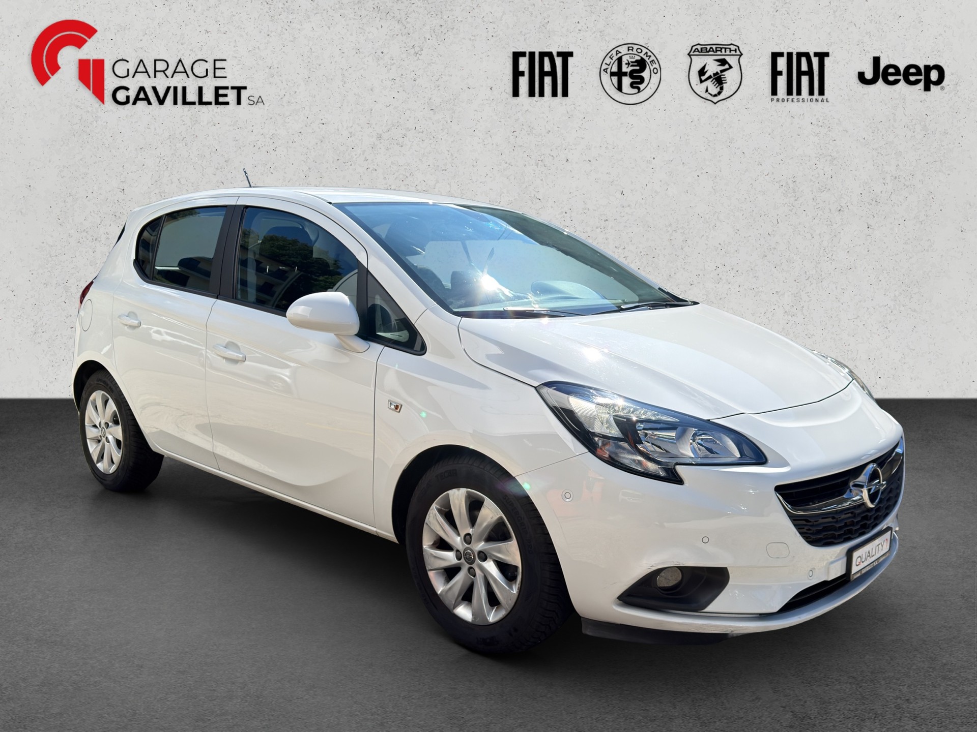 OPEL Corsa 1.4 eTEC Cosmo-image-7
