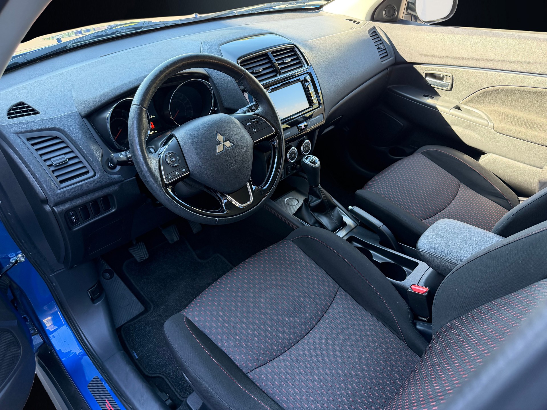MITSUBISHI ASX 1.6 Style 2WD-image-4