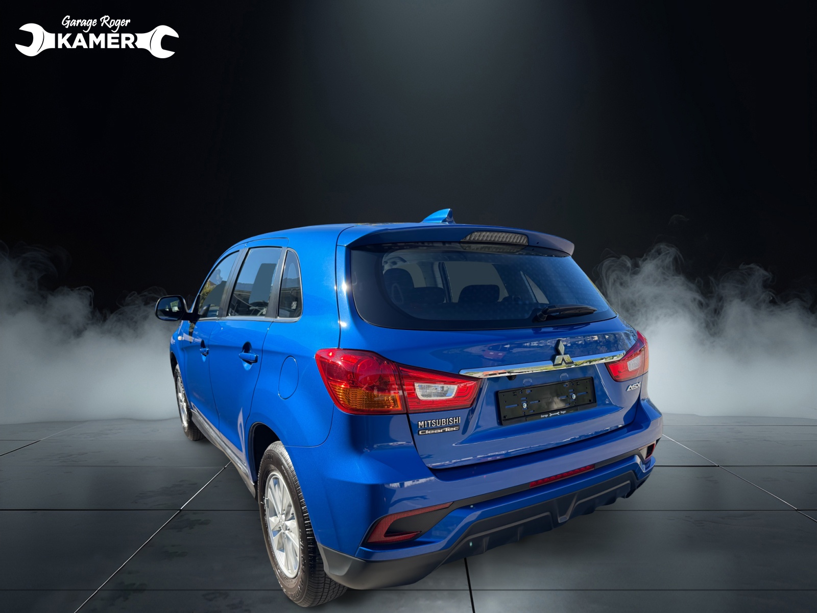 MITSUBISHI ASX 1.6 Style 2WD-image-3