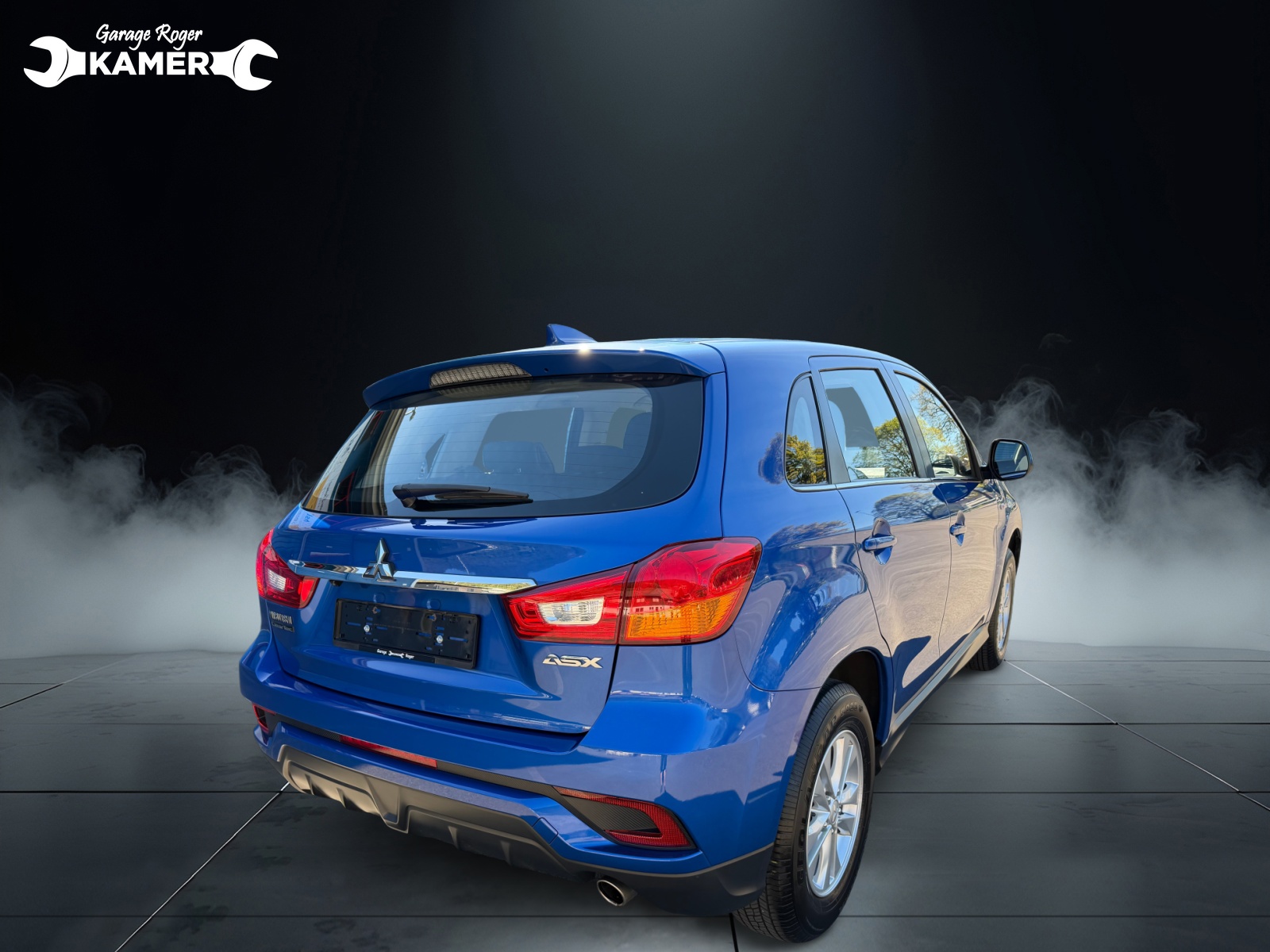 MITSUBISHI ASX 1.6 Style 2WD-image-2