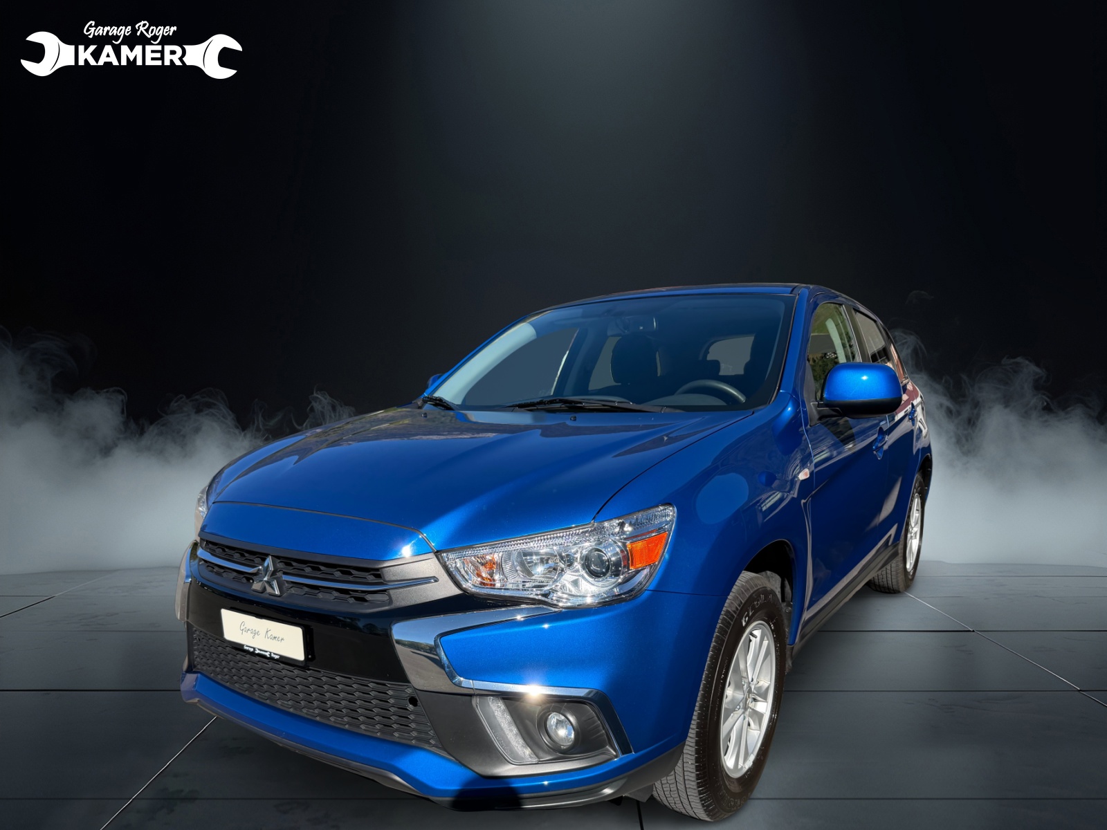 MITSUBISHI ASX 1.6 Style 2WD-image-1