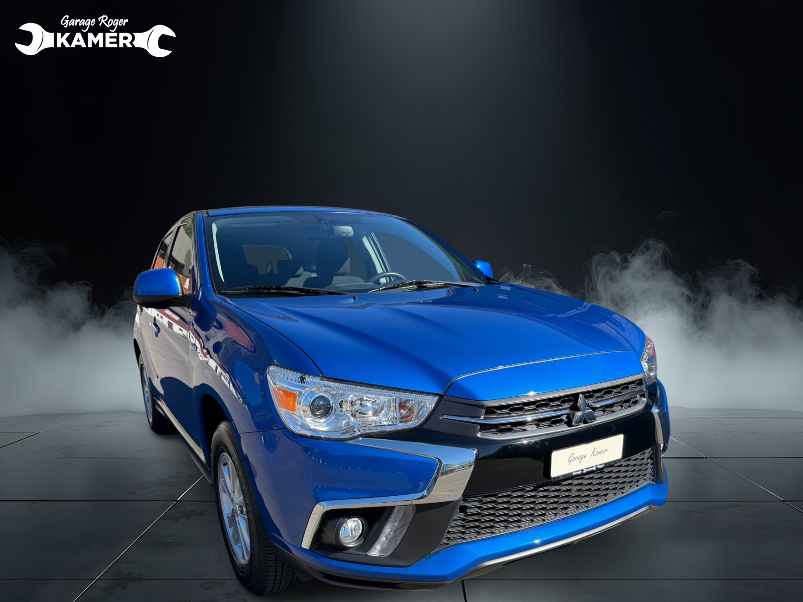 MITSUBISHI ASX 1.6 Style 2WD-image-0