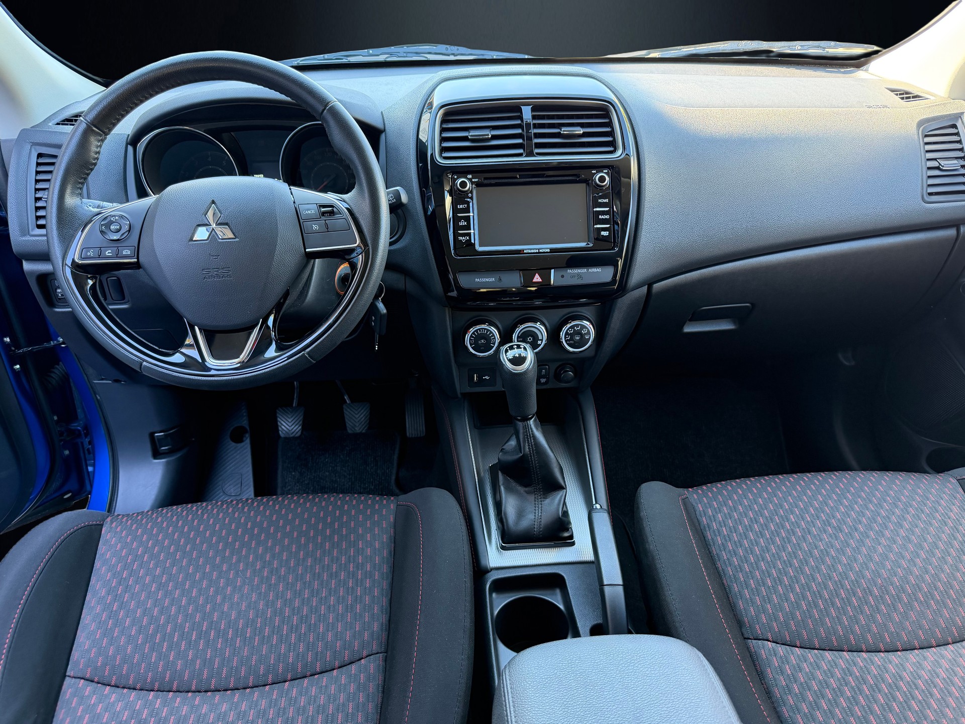 MITSUBISHI ASX 1.6 Style 2WD-image-6