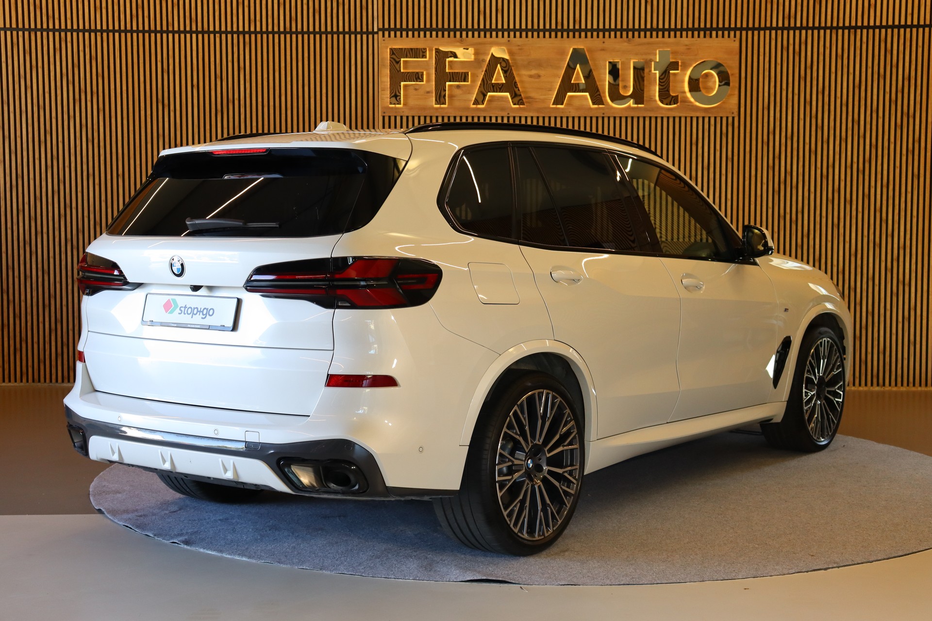 BMW X5 30d xDrive Pack M Sport Pro-image-5