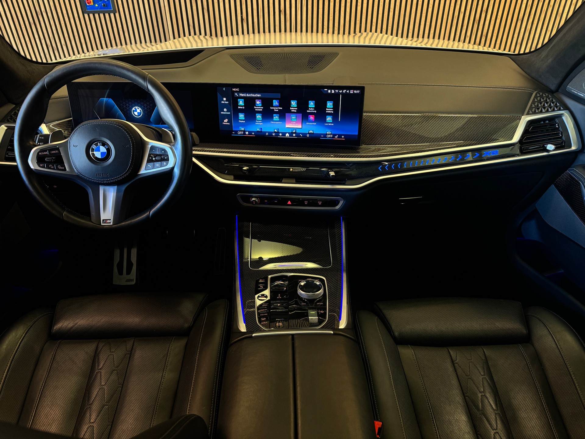 BMW X5 30d xDrive Pack M Sport Pro-image-12