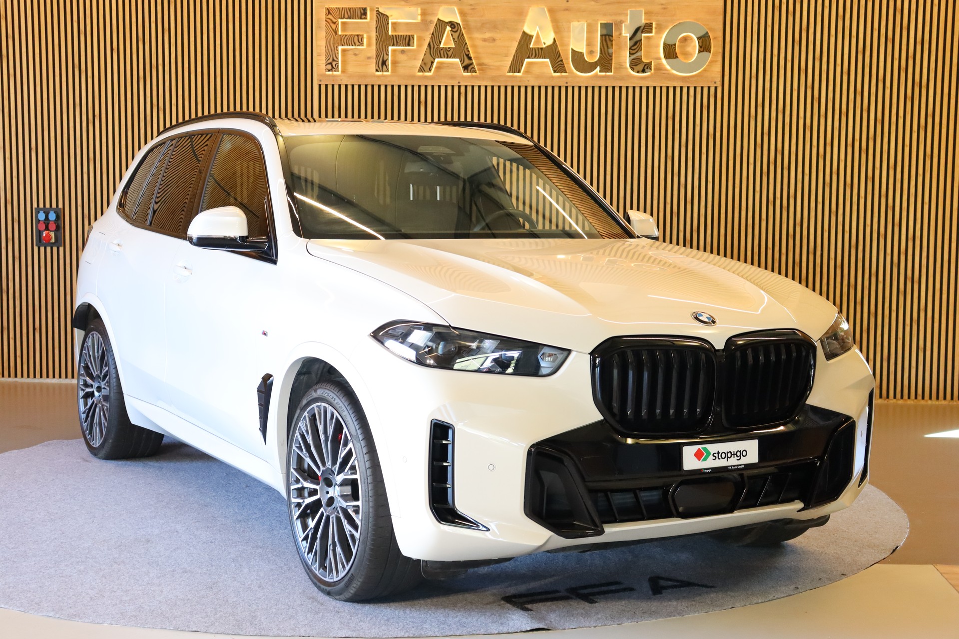 BMW X5 30d xDrive Pack M Sport Pro-image-3