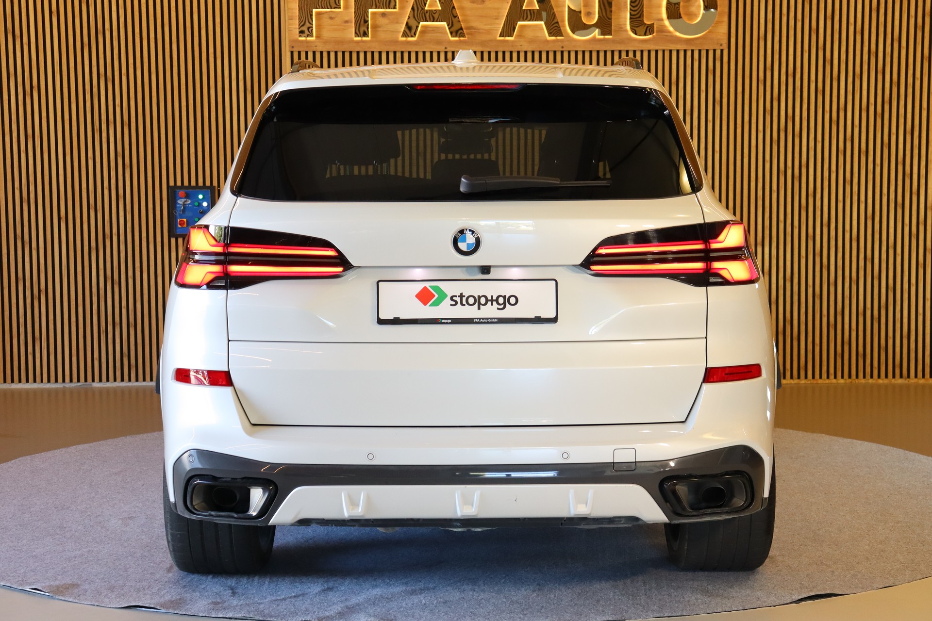 BMW X5 30d xDrive Pack M Sport Pro-image-8