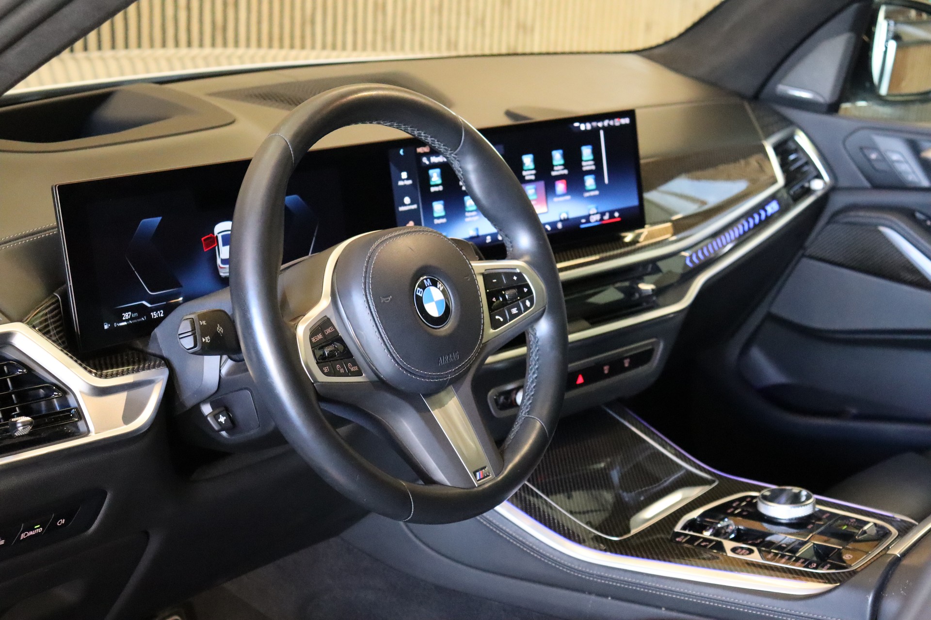 BMW X5 30d xDrive Pack M Sport Pro-image-11