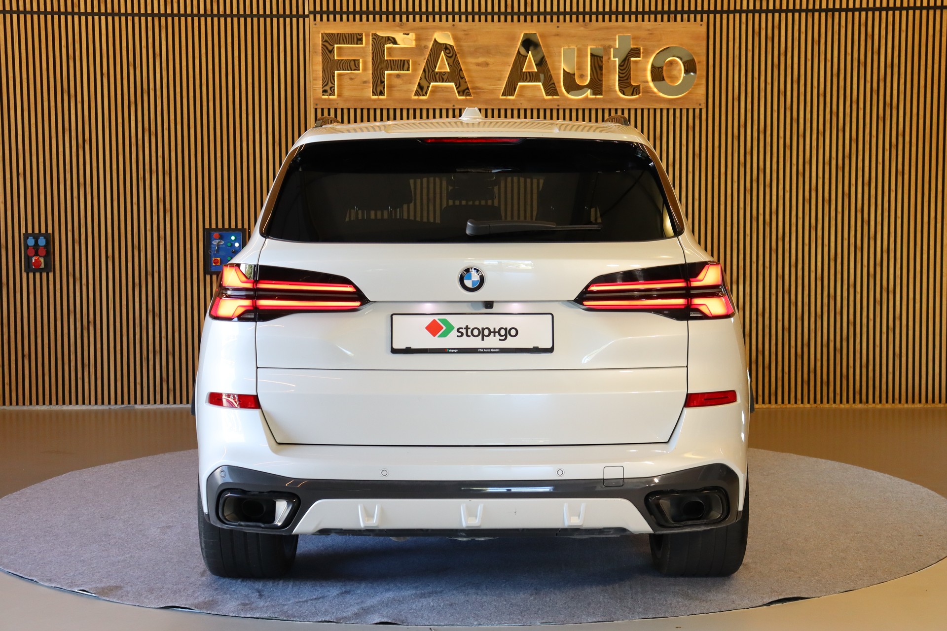 BMW X5 30d xDrive Pack M Sport Pro-image-7