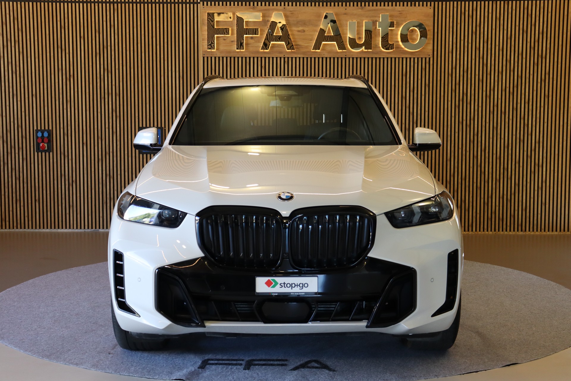 BMW X5 30d xDrive Pack M Sport Pro-image-2