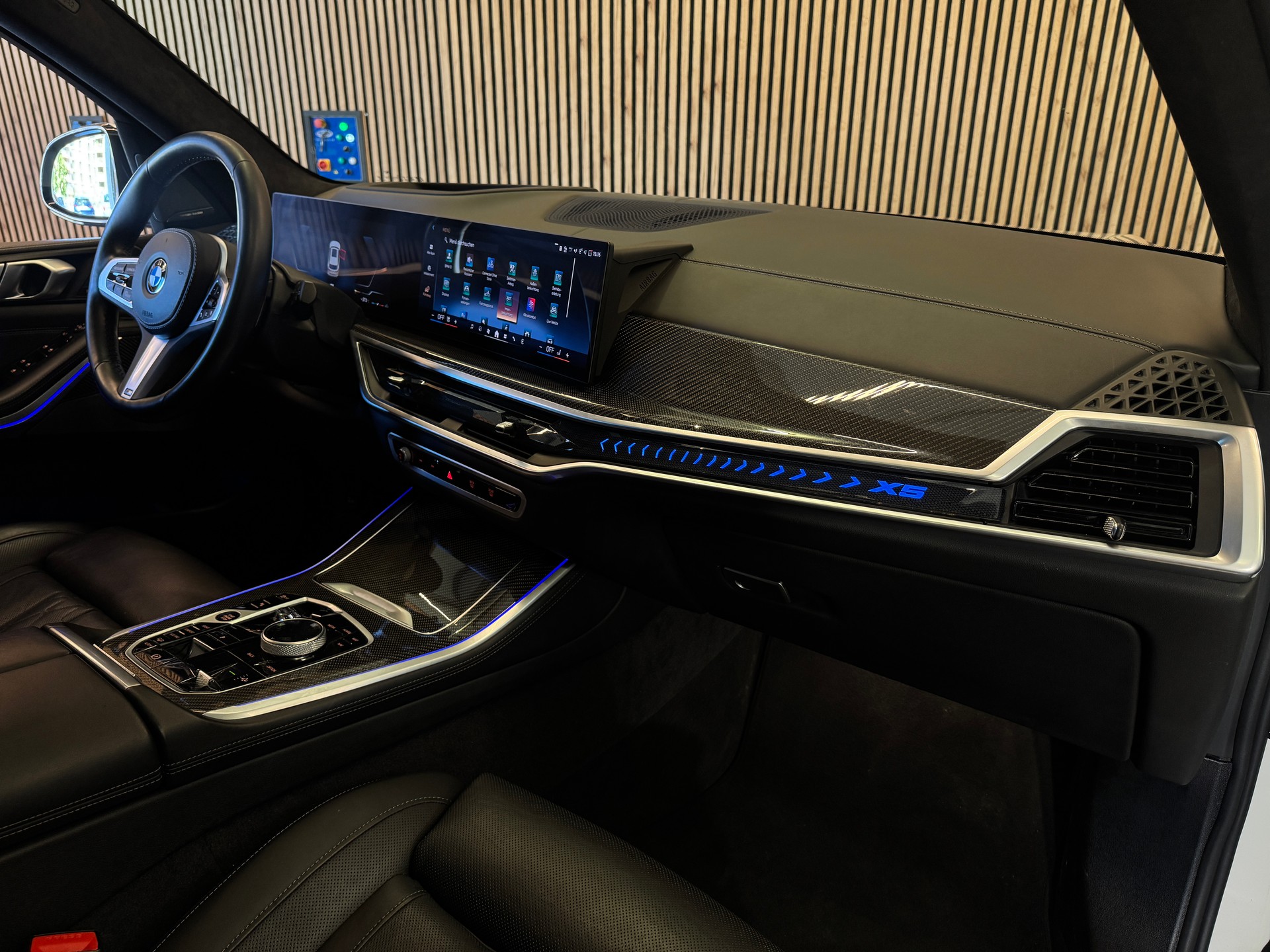 BMW X5 30d xDrive Pack M Sport Pro-image-13
