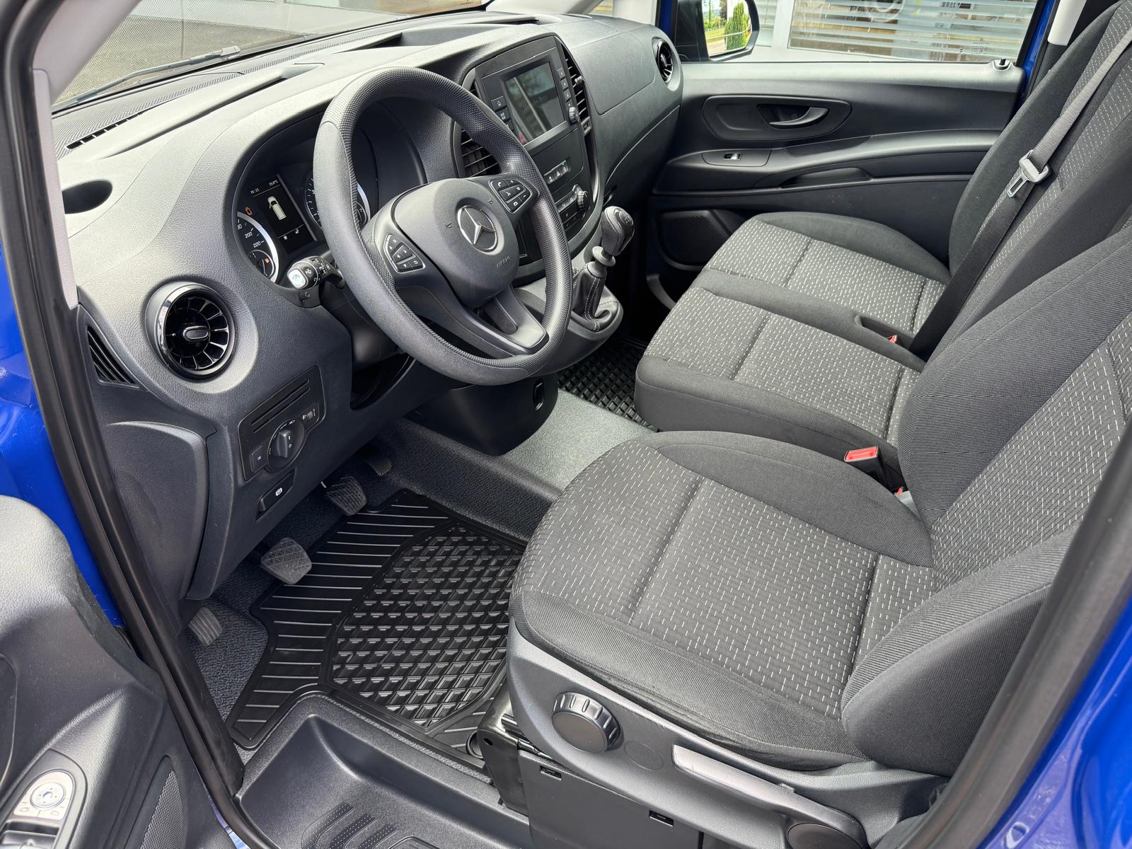 MERCEDES-BENZ Vito 116 CDI Base-image-1