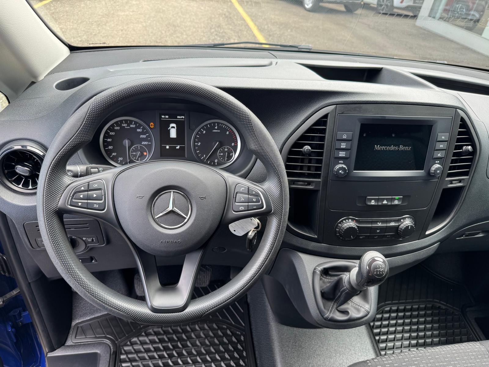 MERCEDES-BENZ Vito 116 CDI Base-image-2