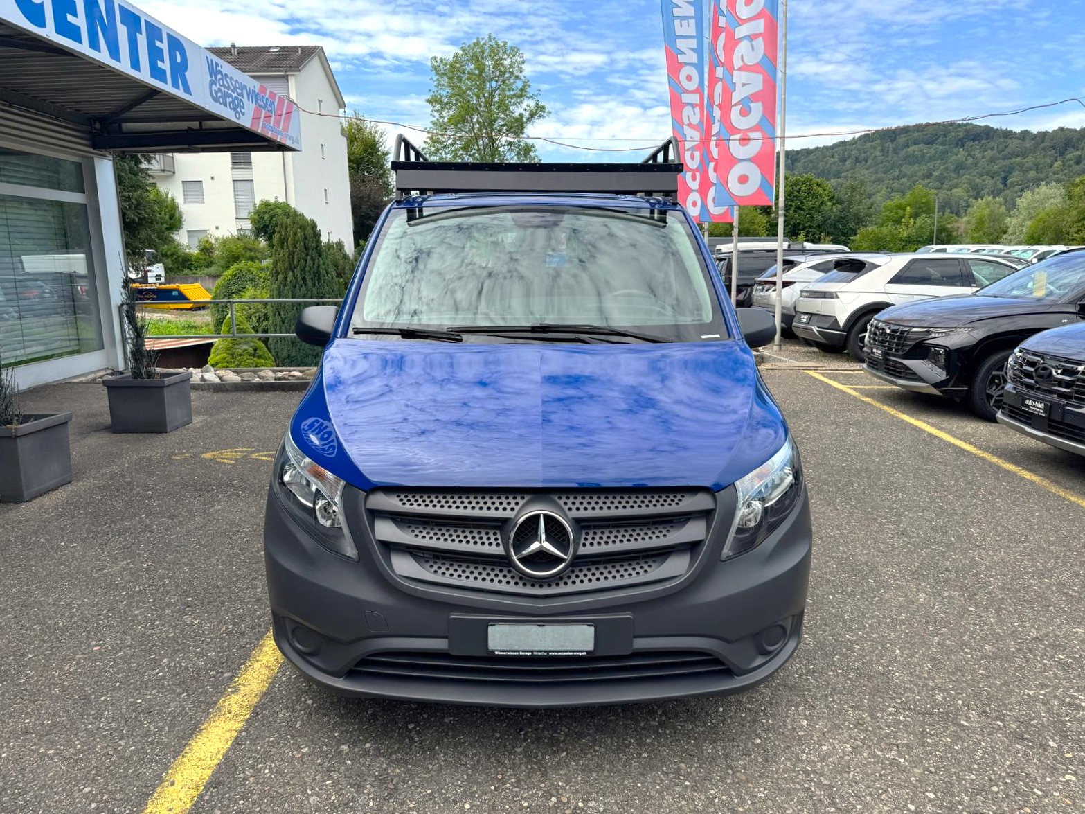 MERCEDES-BENZ Vito 116 CDI Base-image-6