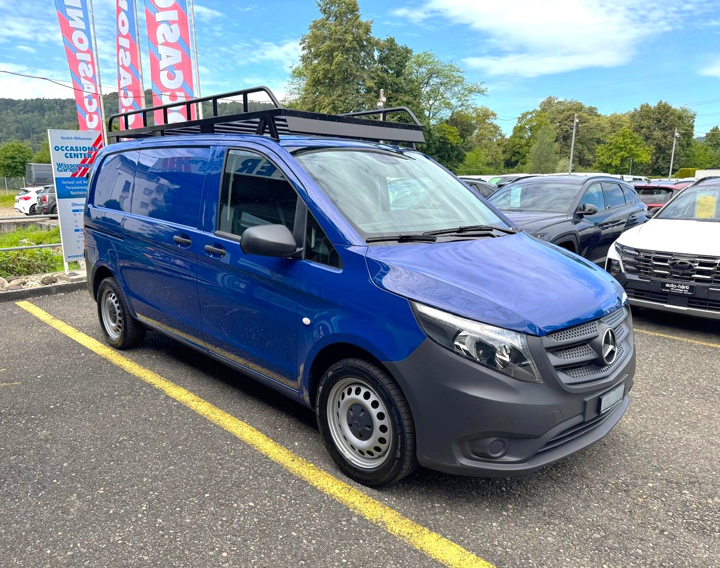 MERCEDES-BENZ Vito 116 CDI Base-image-5