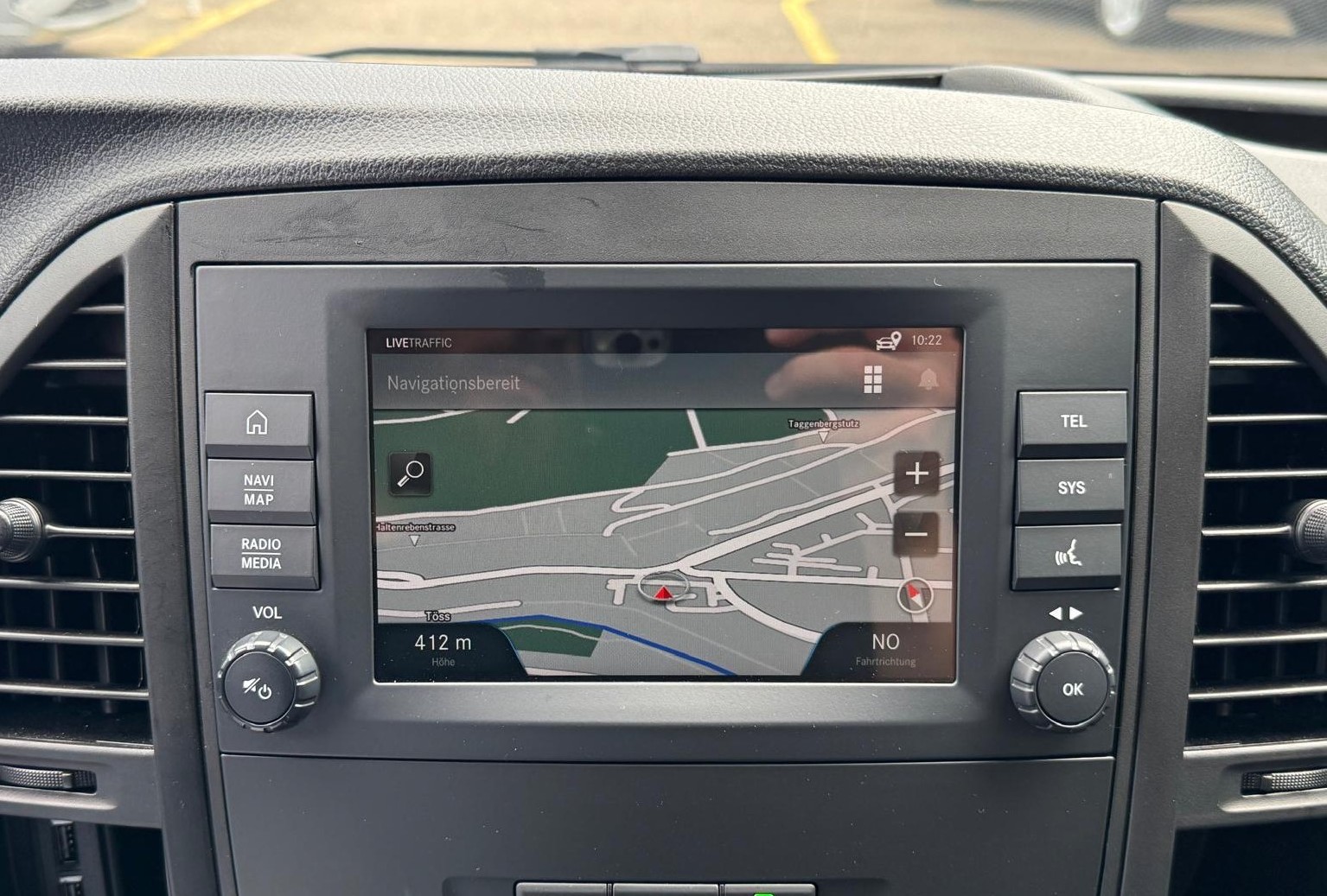 MERCEDES-BENZ Vito 116 CDI Base-image-3
