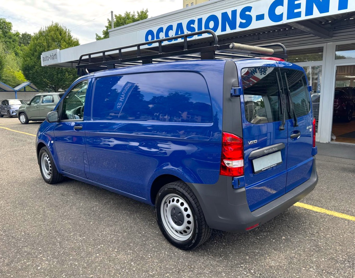 MERCEDES-BENZ Vito 116 CDI Base-image-9