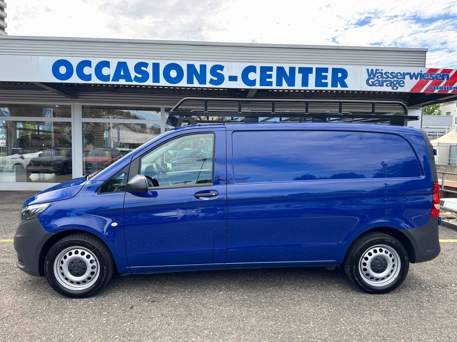 MERCEDES-BENZ Vito 116 CDI Base-image-8