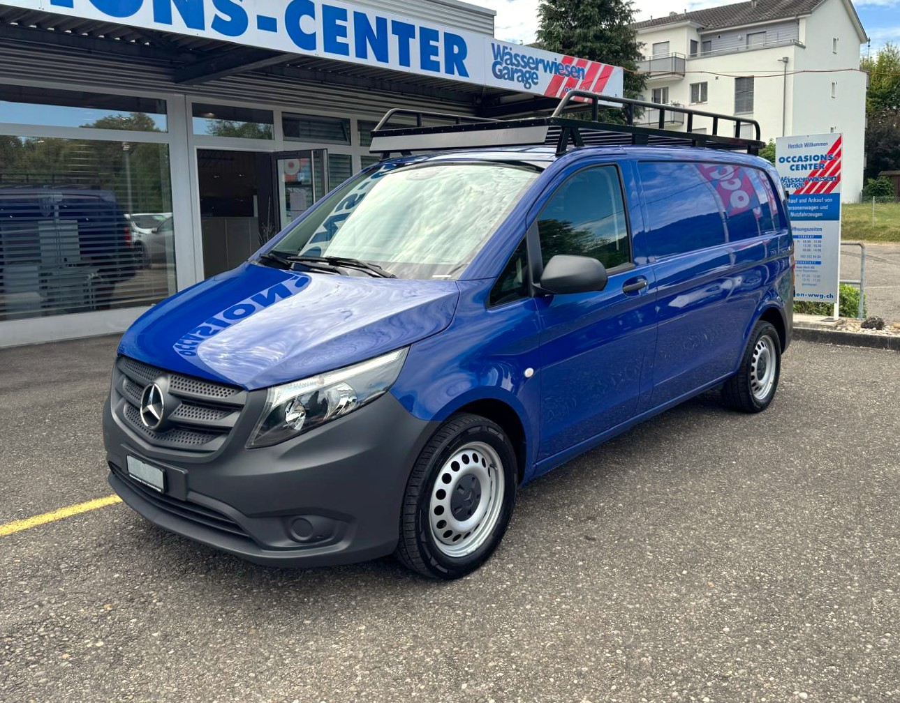 MERCEDES-BENZ Vito 116 CDI Base-image-0