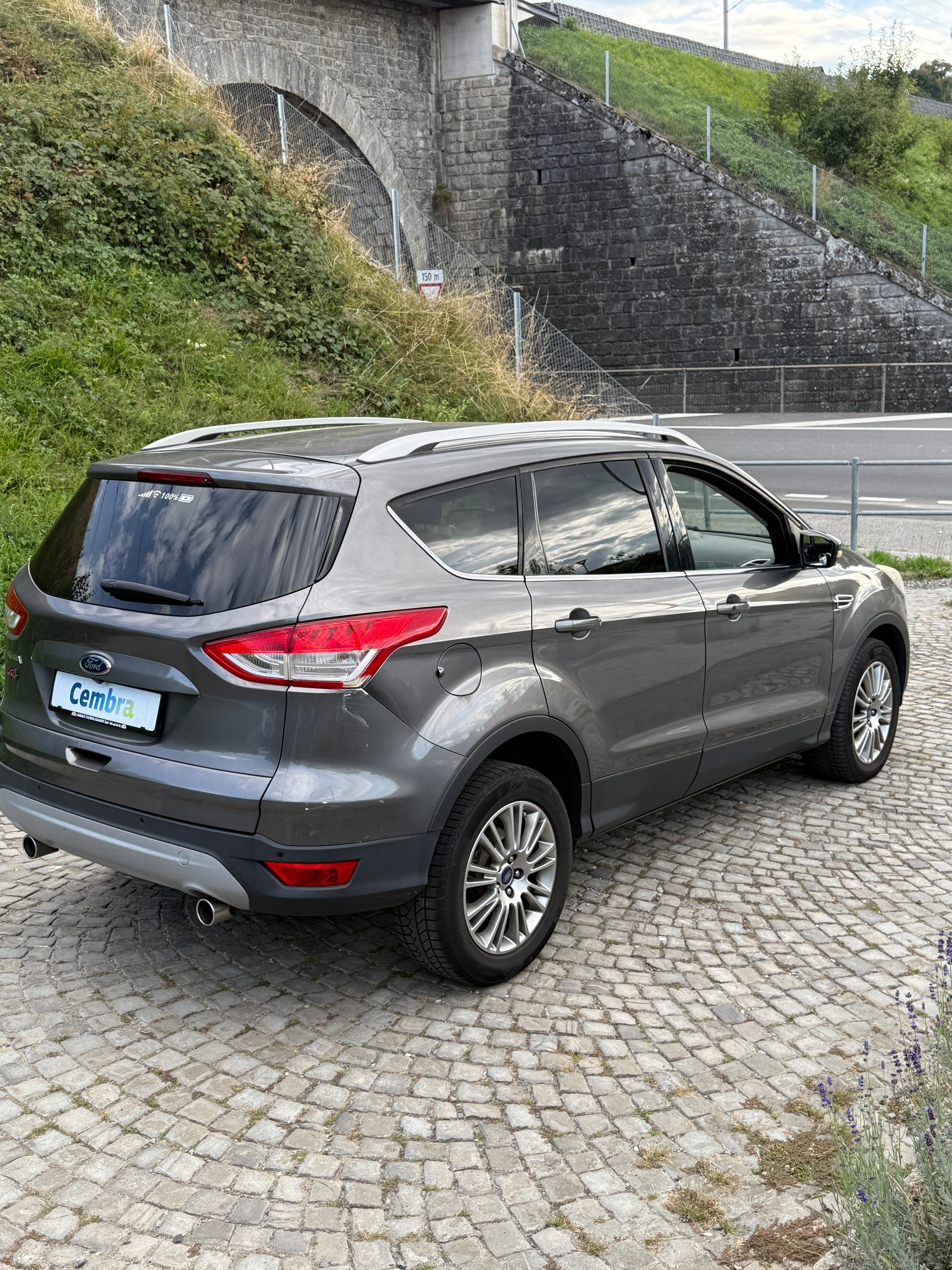 FORD Kuga 2.0 TDCi Carving 4WD PowerShift-image-1