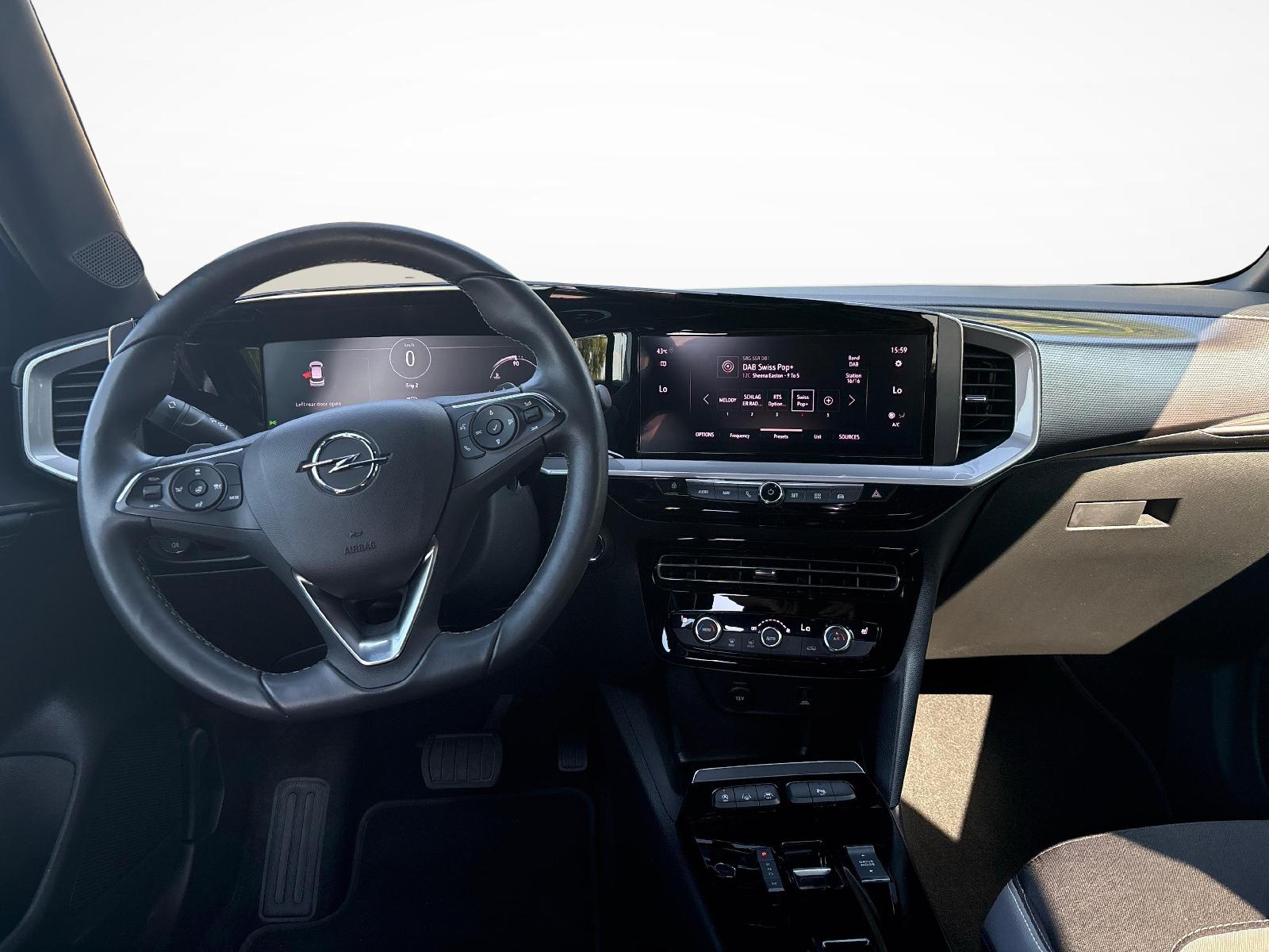 OPEL Mokka 1.2 T 130 Elegance Blitz-image-8