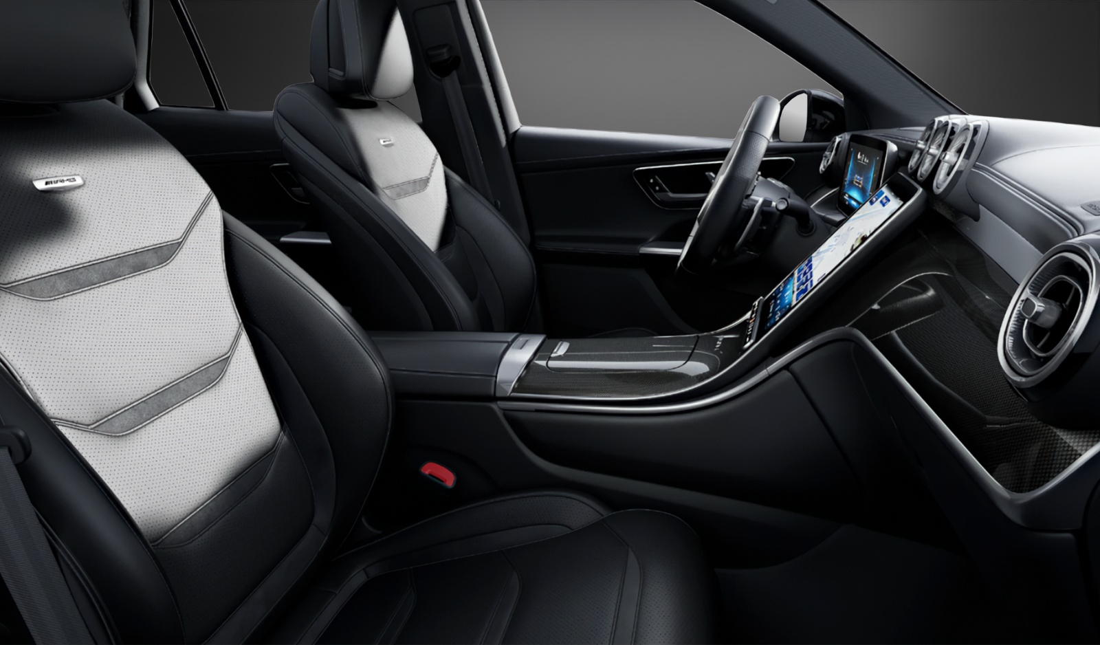 MERCEDES-BENZ GLC 53 AMG 4Matic+ 9G-Tronic-image-8
