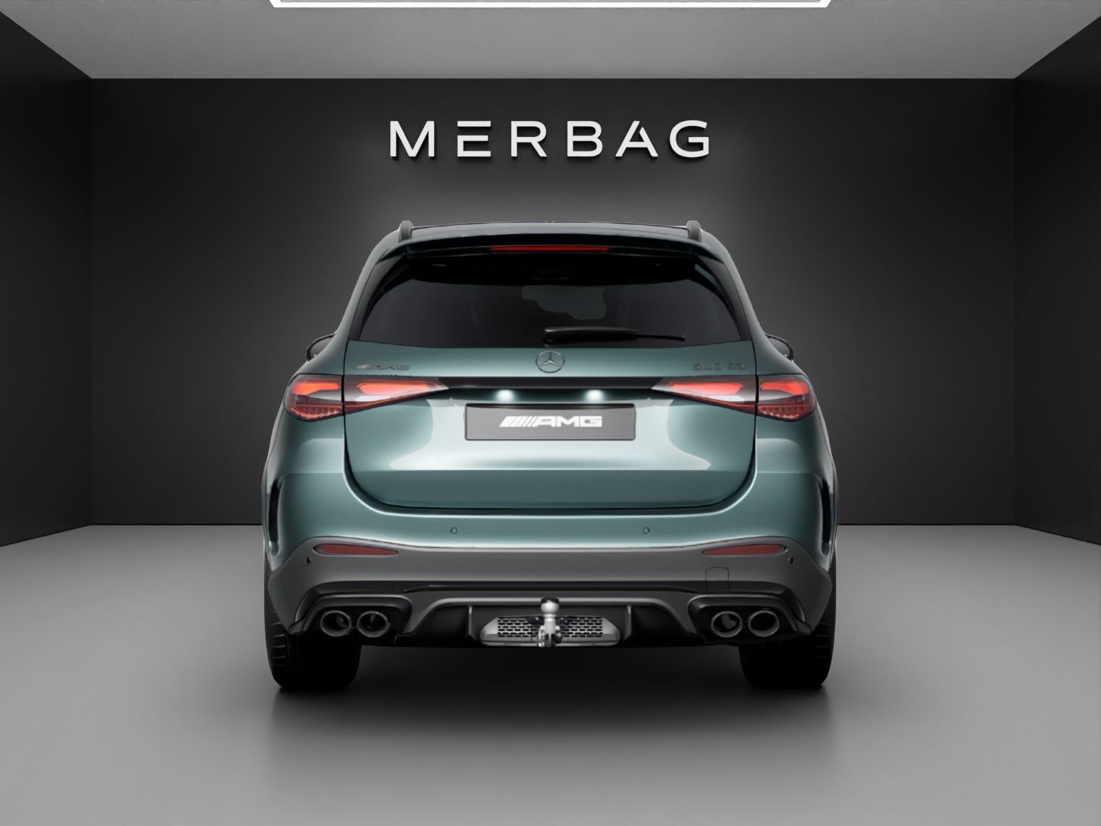 MERCEDES-BENZ GLC 53 AMG 4Matic+ 9G-Tronic-image-3