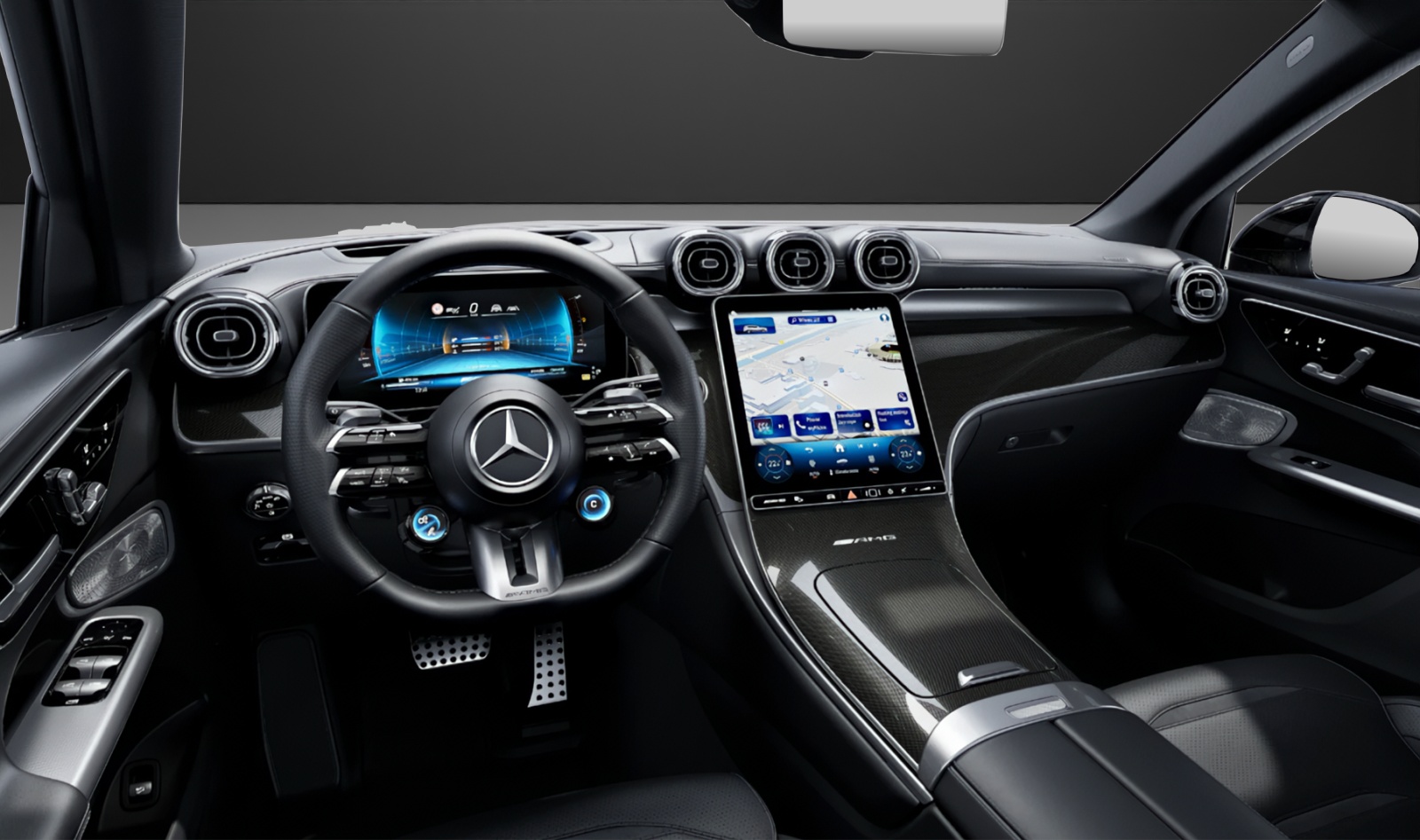 MERCEDES-BENZ GLC 53 AMG 4Matic+ 9G-Tronic-image-7