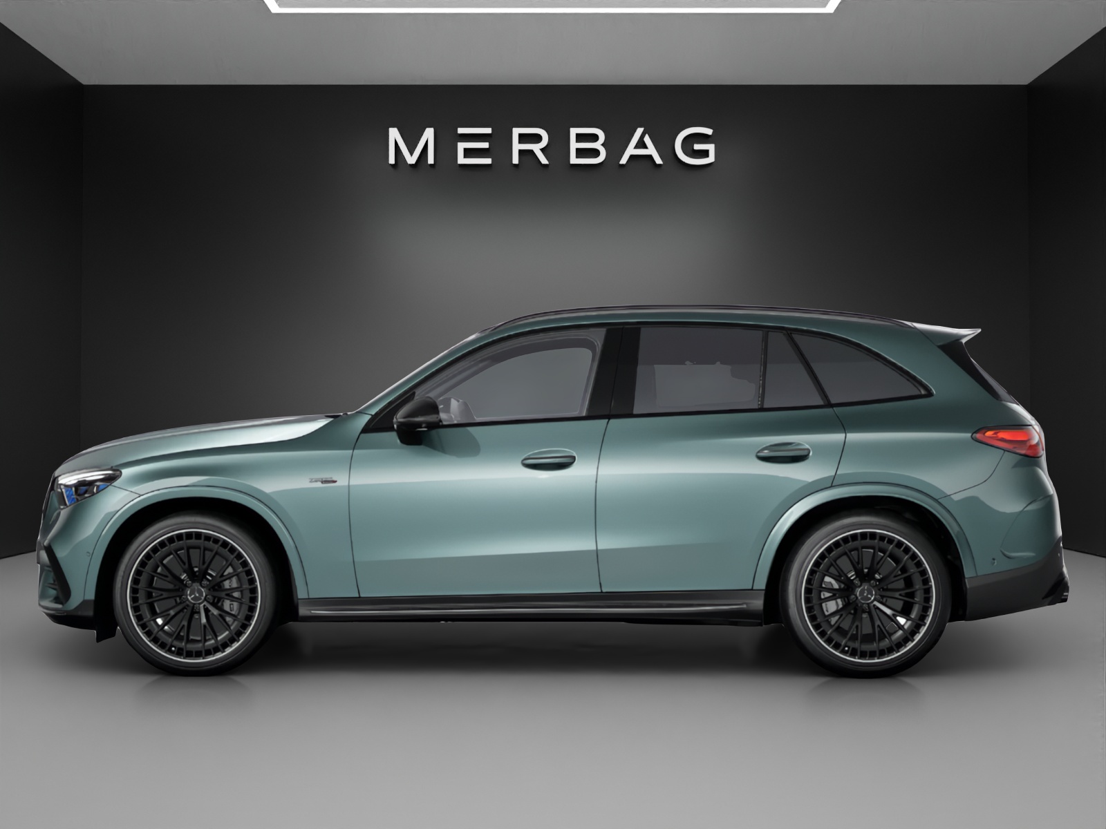 MERCEDES-BENZ GLC 53 AMG 4Matic+ 9G-Tronic-image-5