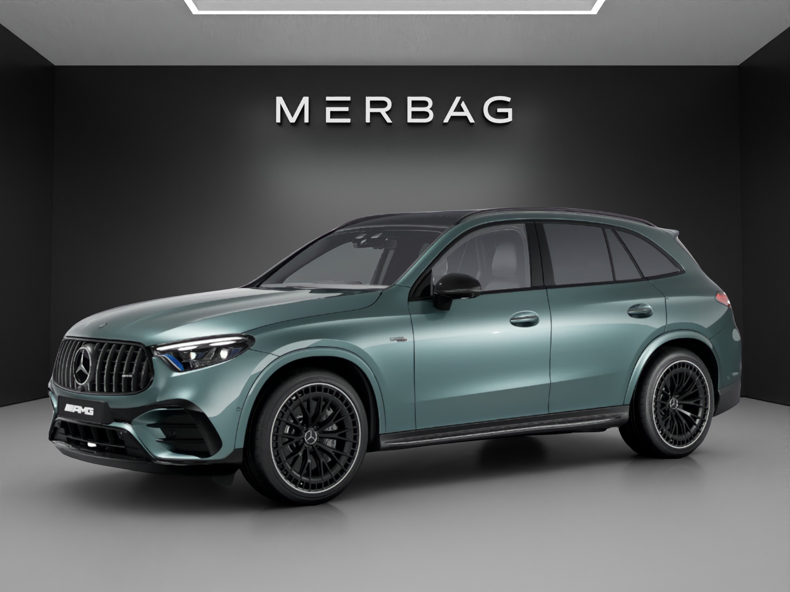 MERCEDES-BENZ GLC 53 AMG 4Matic+ 9G-Tronic-image-6